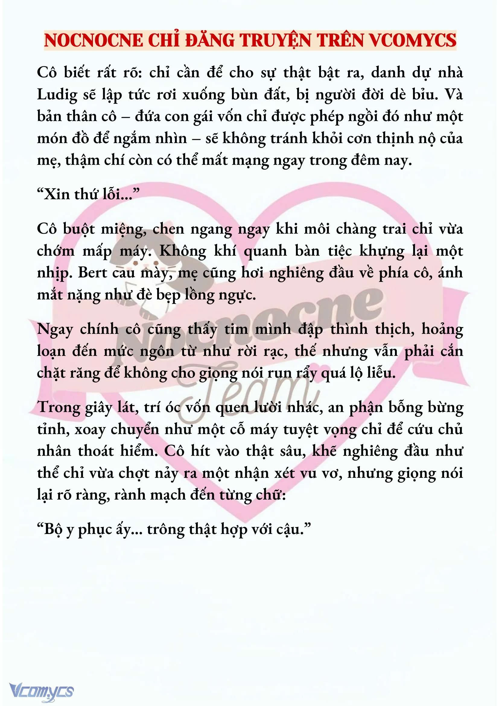 [NOVEL] CÁ RỪNG KHÔN NGOAN Chapter  14 - 14