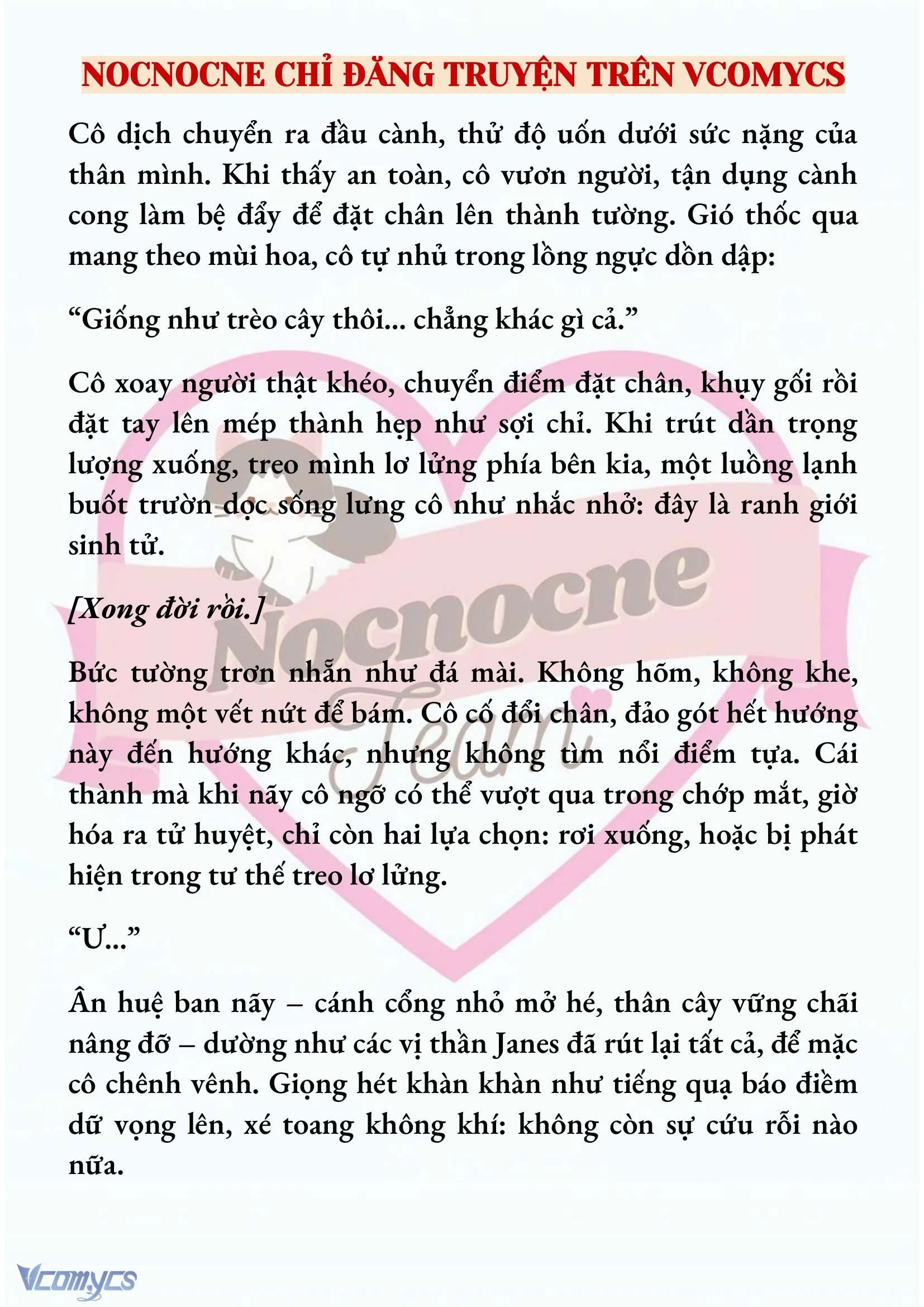 [NOVEL] CÁ RỪNG KHÔN NGOAN Chapter  16 - 9