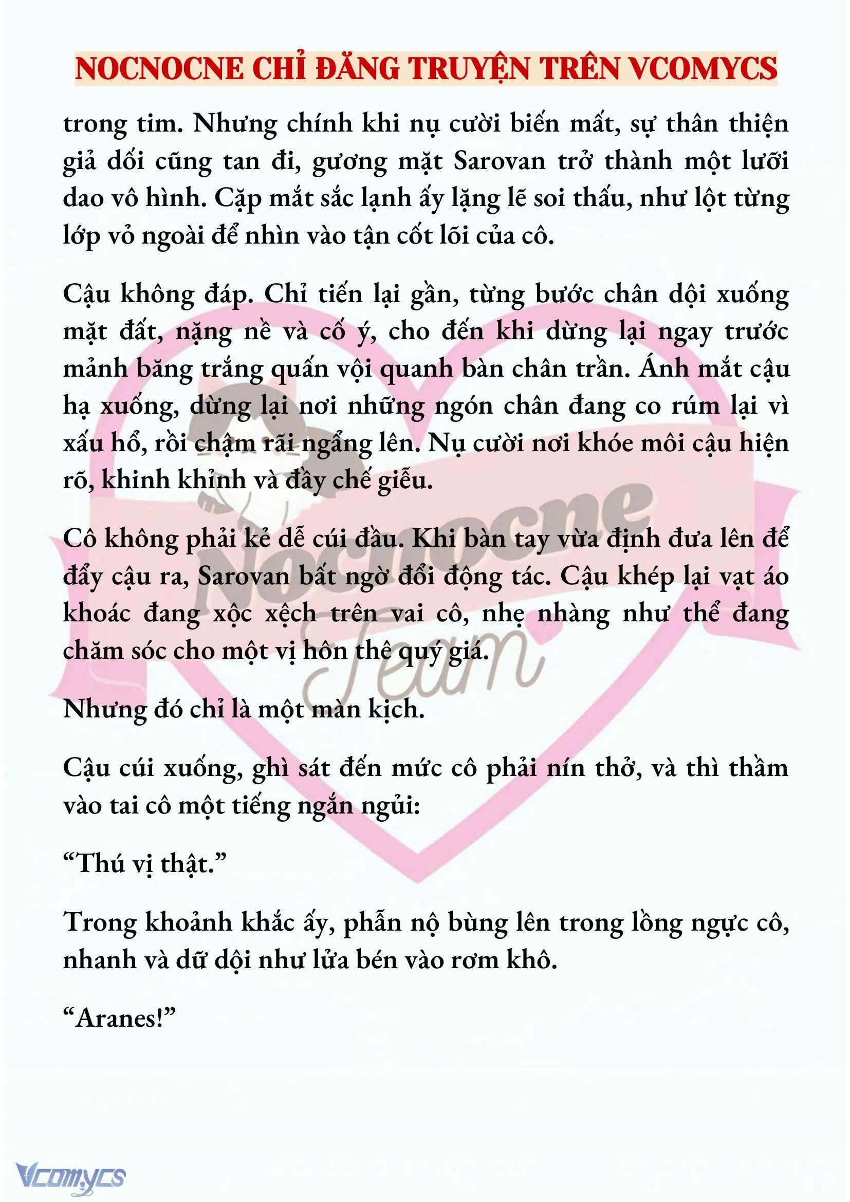 [NOVEL] CÁ RỪNG KHÔN NGOAN Chapter  17 - 9