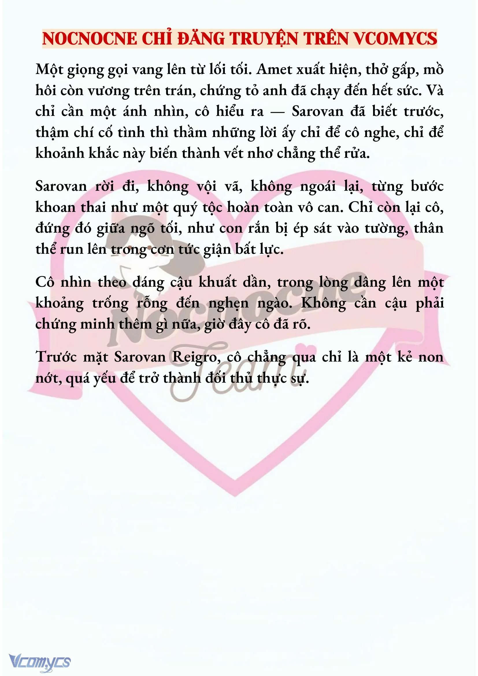 [NOVEL] CÁ RỪNG KHÔN NGOAN Chapter  17 - 10