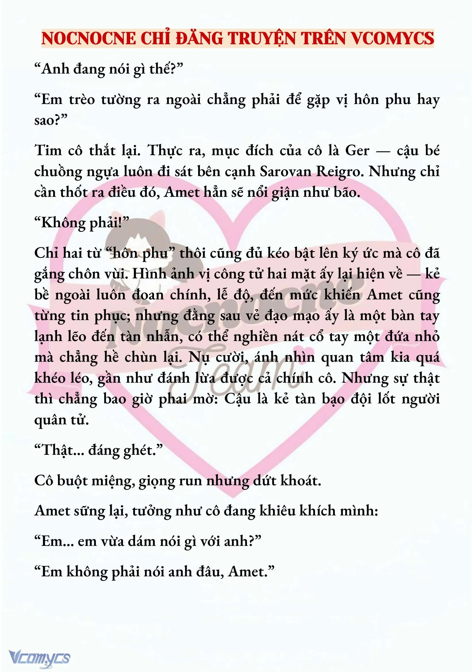 [NOVEL] CÁ RỪNG KHÔN NGOAN Chapter  18 - 4