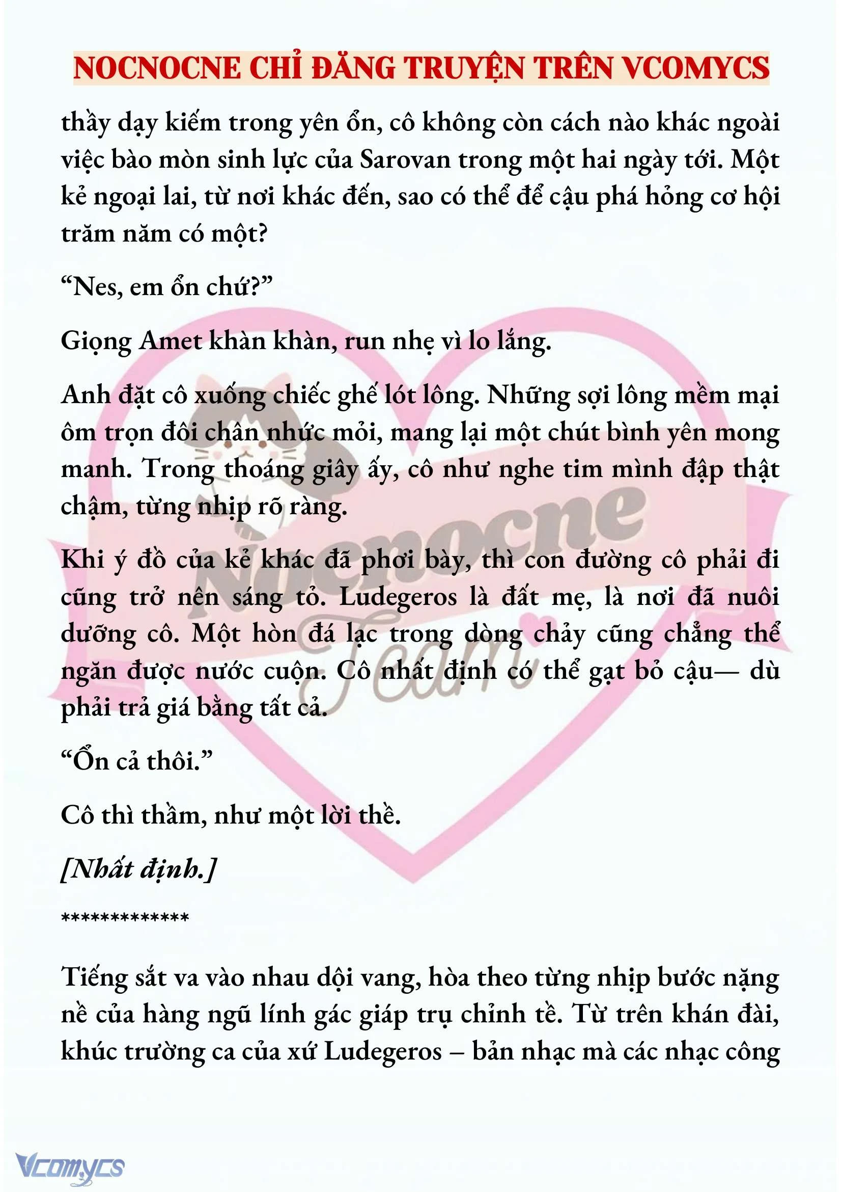 [NOVEL] CÁ RỪNG KHÔN NGOAN Chapter  18 - 6