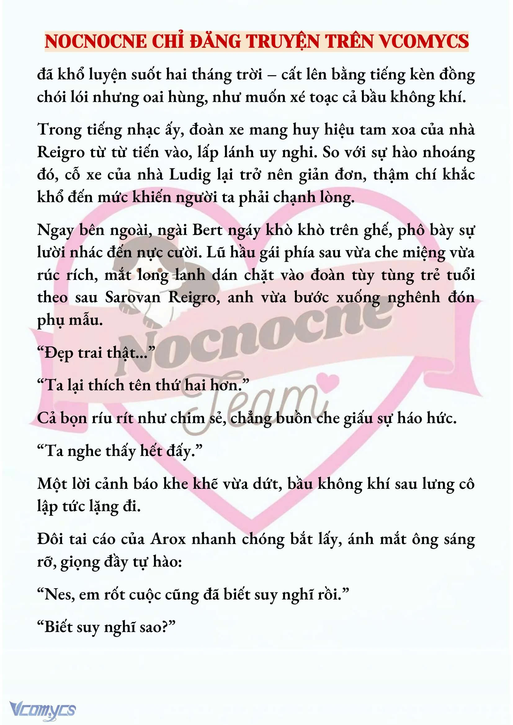 [NOVEL] CÁ RỪNG KHÔN NGOAN Chapter  18 - 7