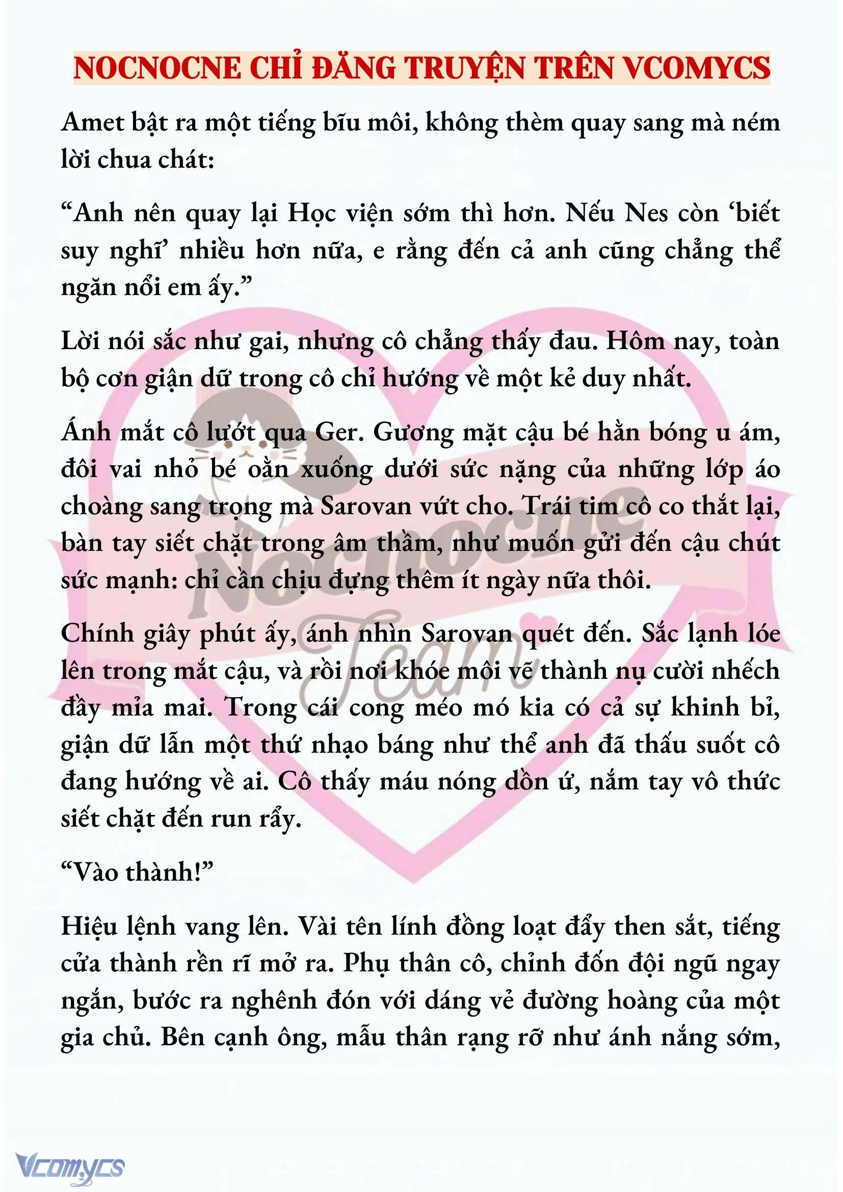 [NOVEL] CÁ RỪNG KHÔN NGOAN Chapter  18 - 8