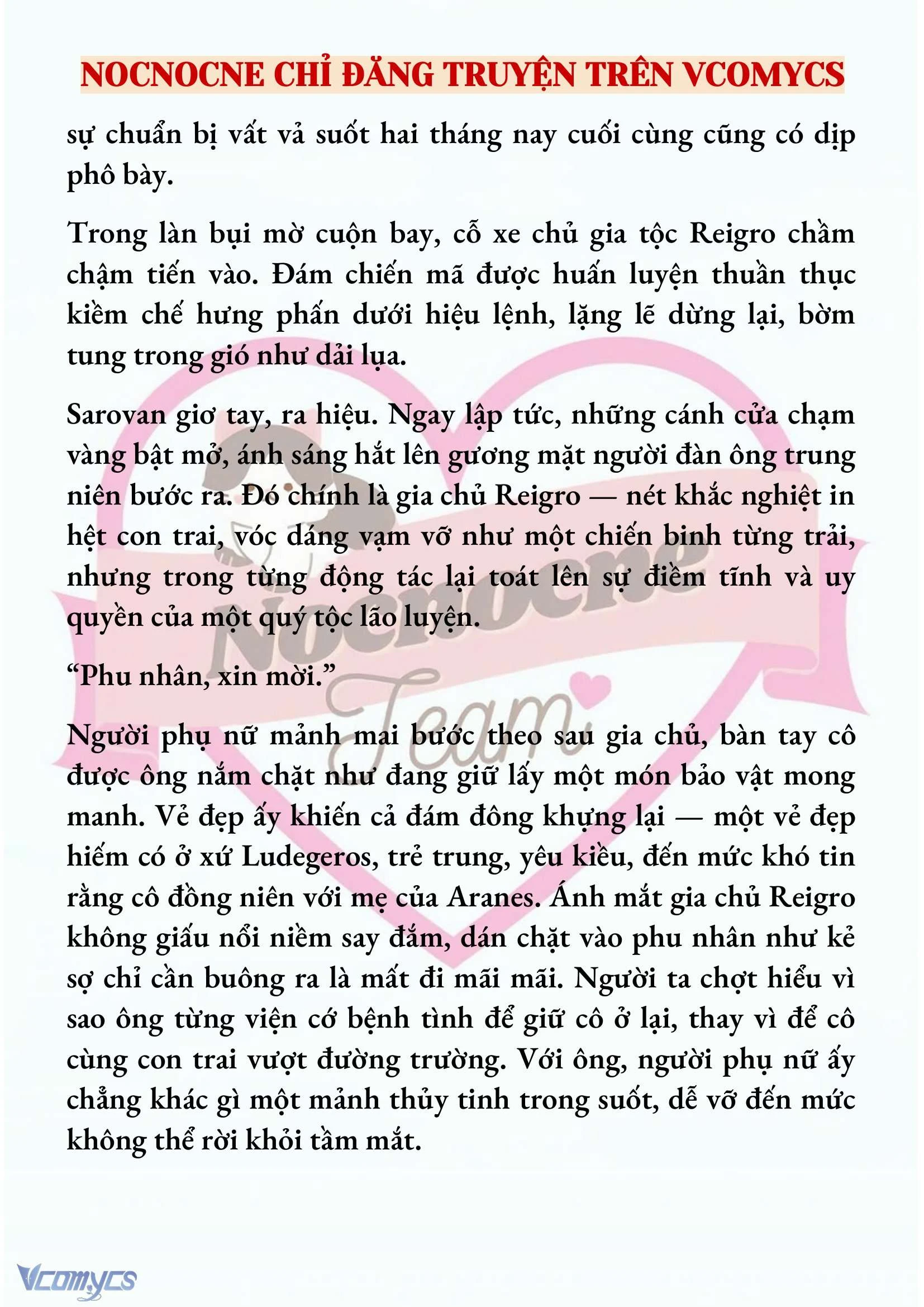 [NOVEL] CÁ RỪNG KHÔN NGOAN Chapter  18 - 9