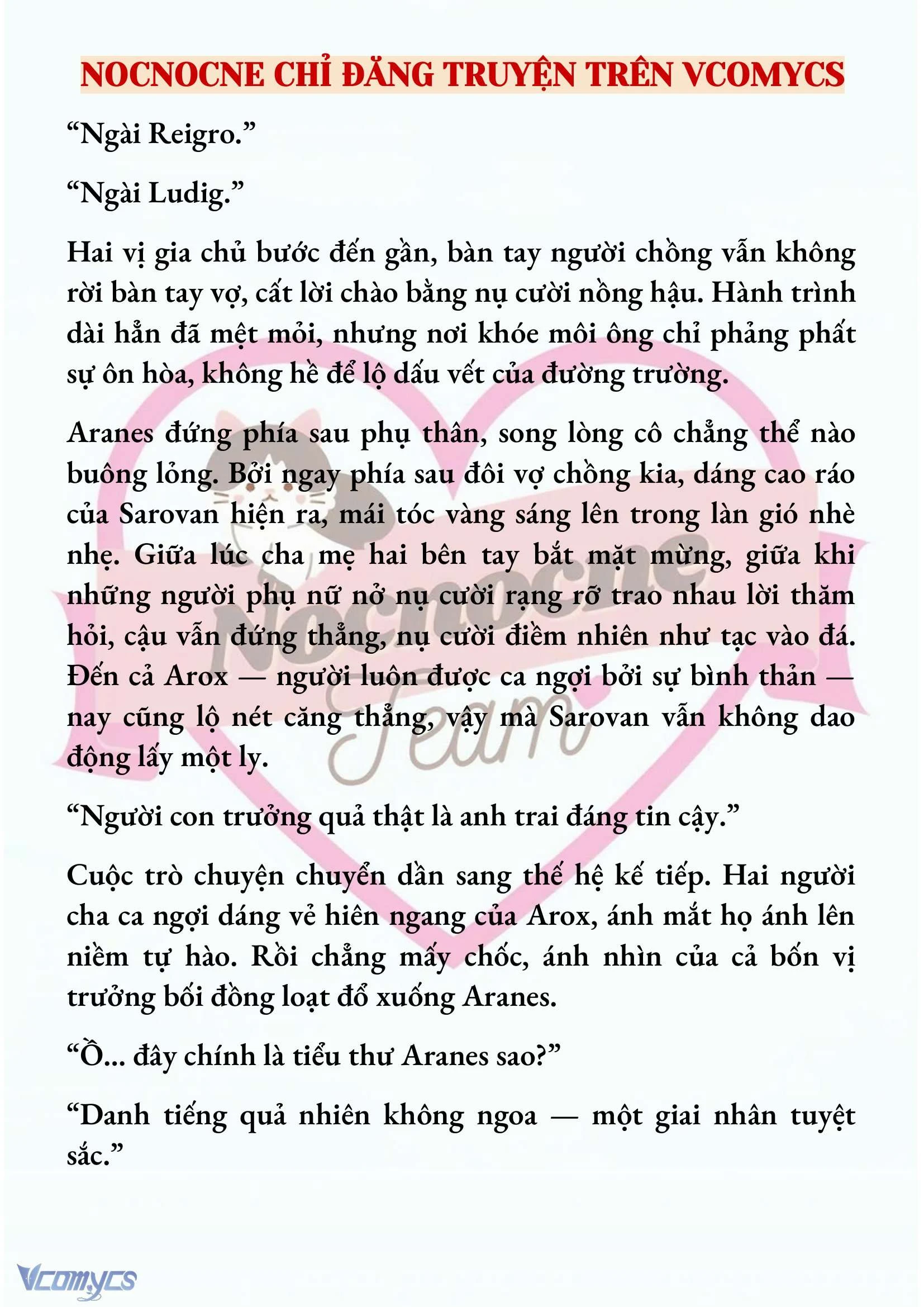 [NOVEL] CÁ RỪNG KHÔN NGOAN Chapter  18 - 10