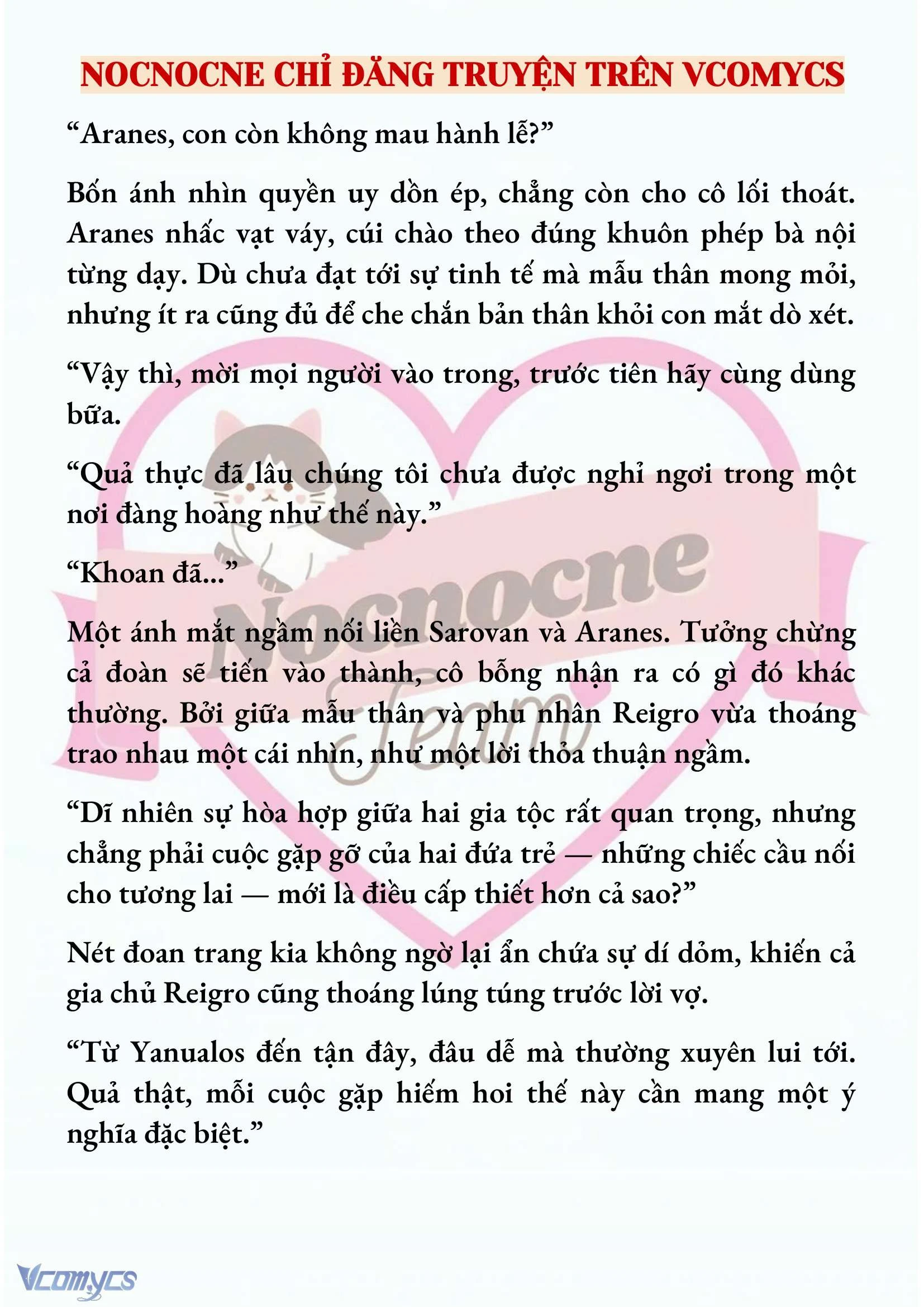 [NOVEL] CÁ RỪNG KHÔN NGOAN Chapter  18 - 11