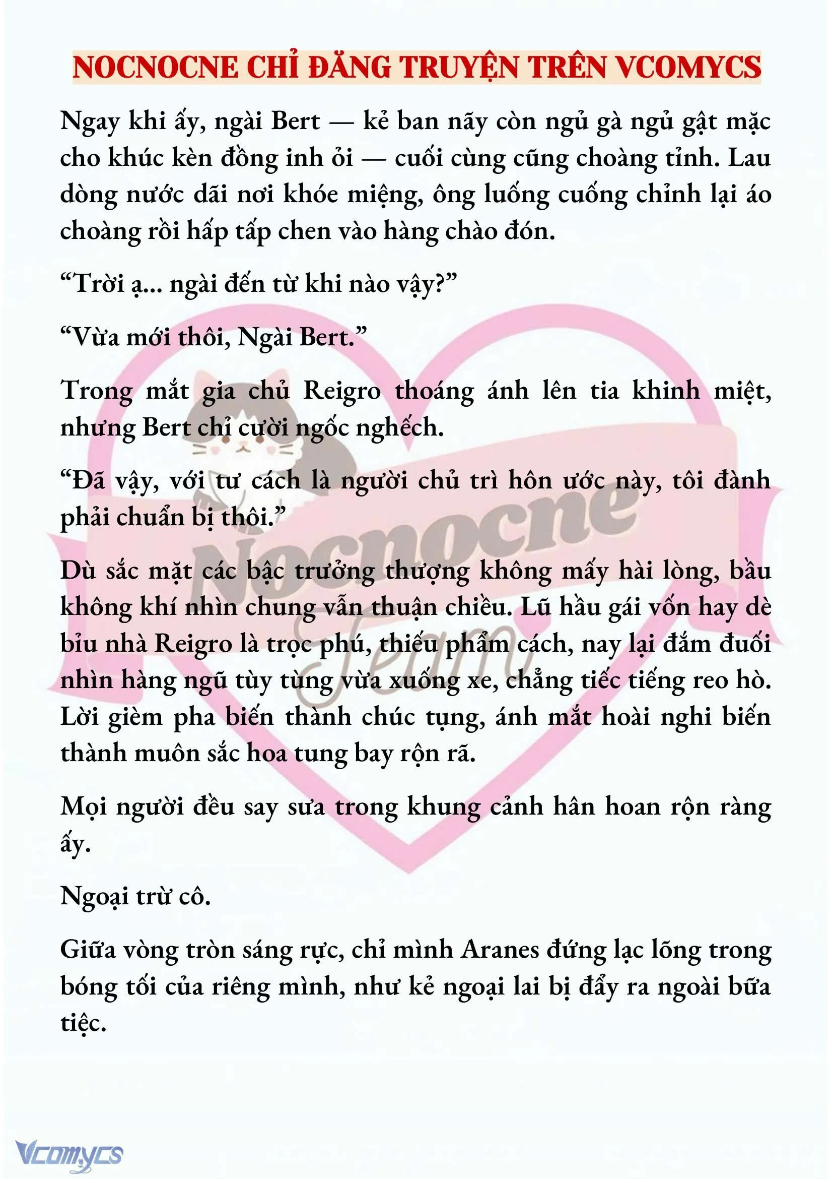 [NOVEL] CÁ RỪNG KHÔN NGOAN Chapter  18 - 12