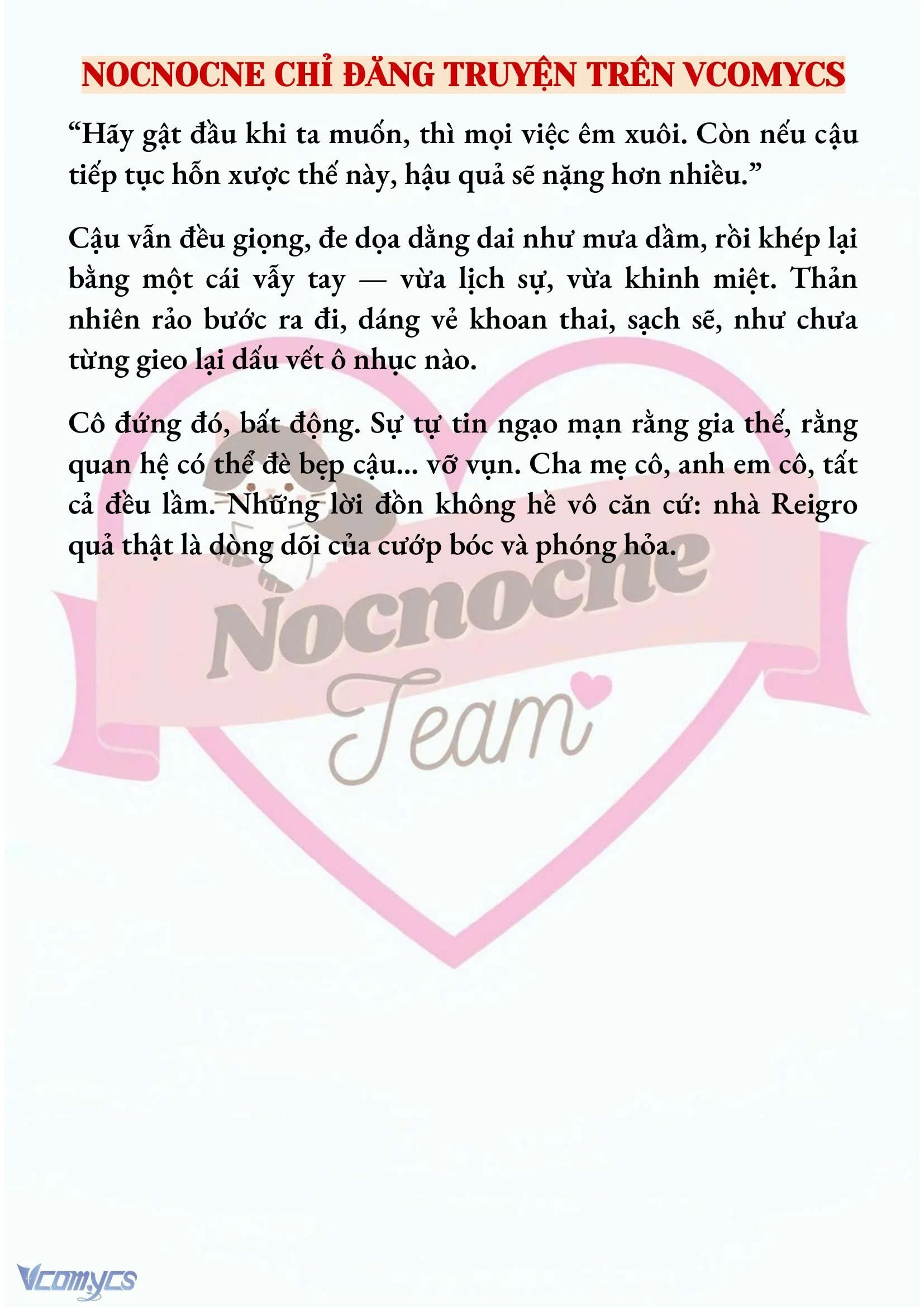[NOVEL] CÁ RỪNG KHÔN NGOAN Chapter  19 - 11