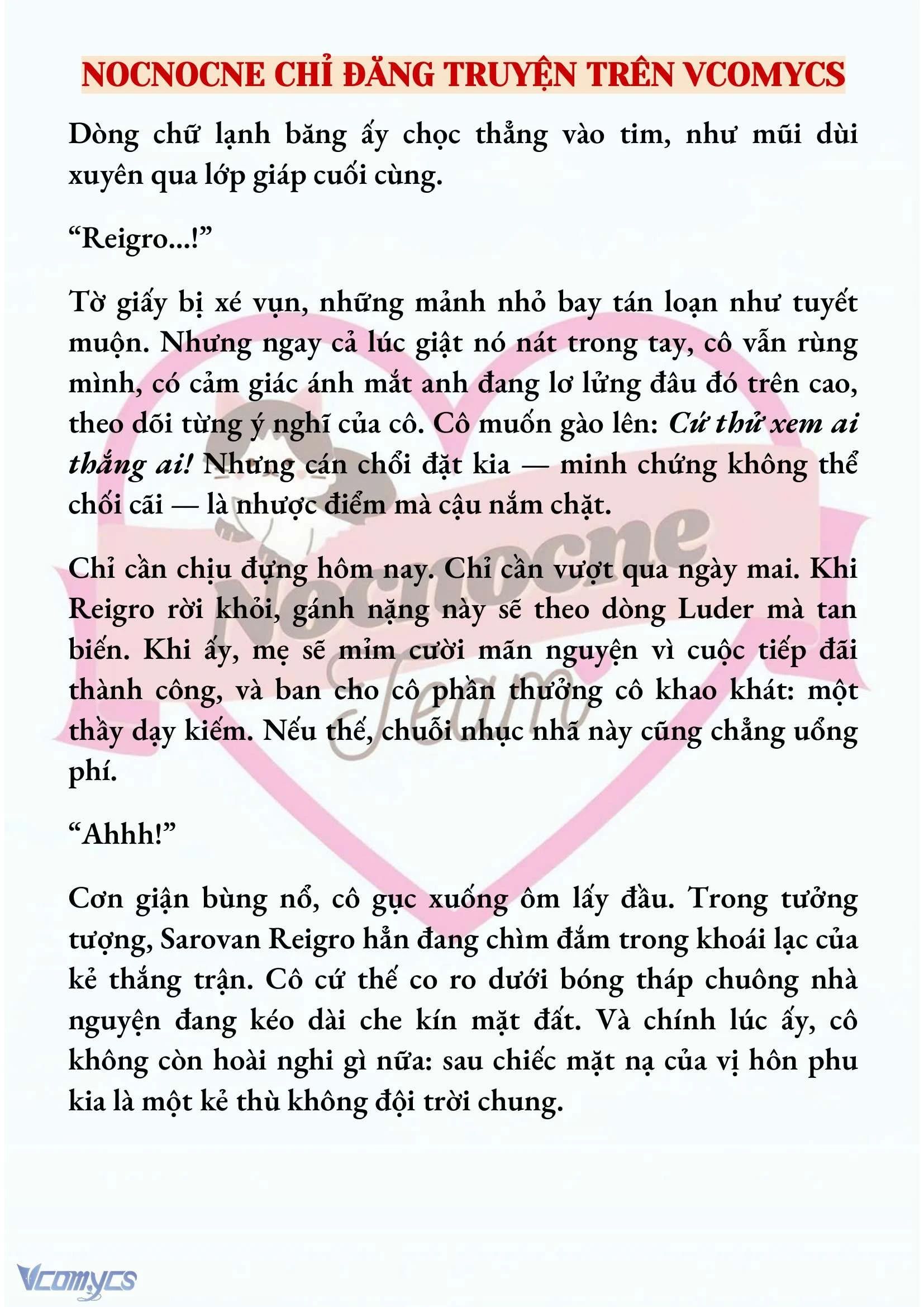 [NOVEL] CÁ RỪNG KHÔN NGOAN Chapter  20 - 9