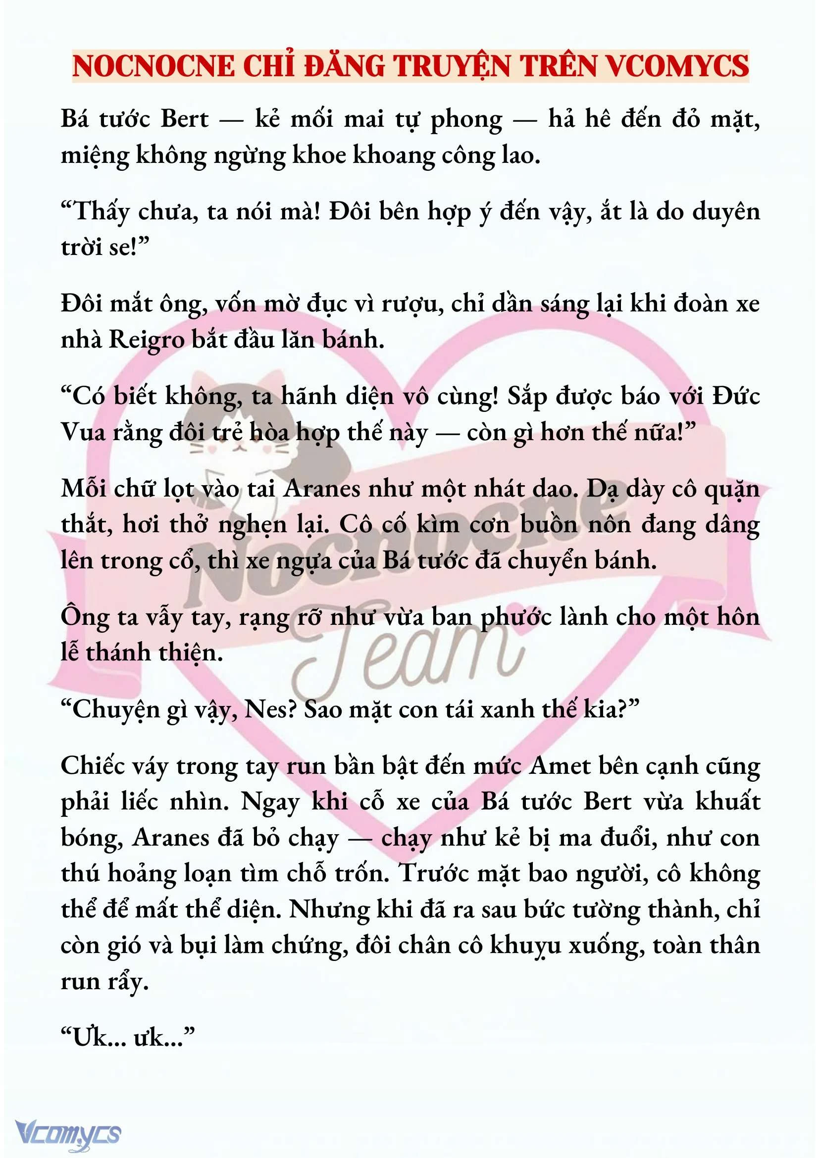 [NOVEL] CÁ RỪNG KHÔN NGOAN Chapter  21 - 5