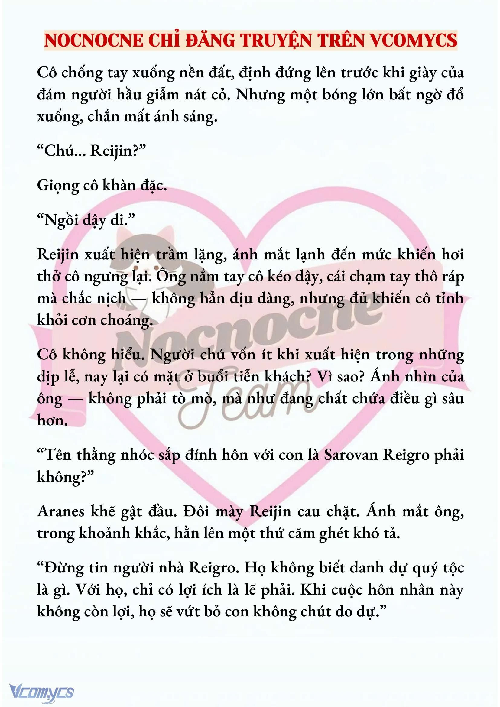 [NOVEL] CÁ RỪNG KHÔN NGOAN Chapter  21 - 7