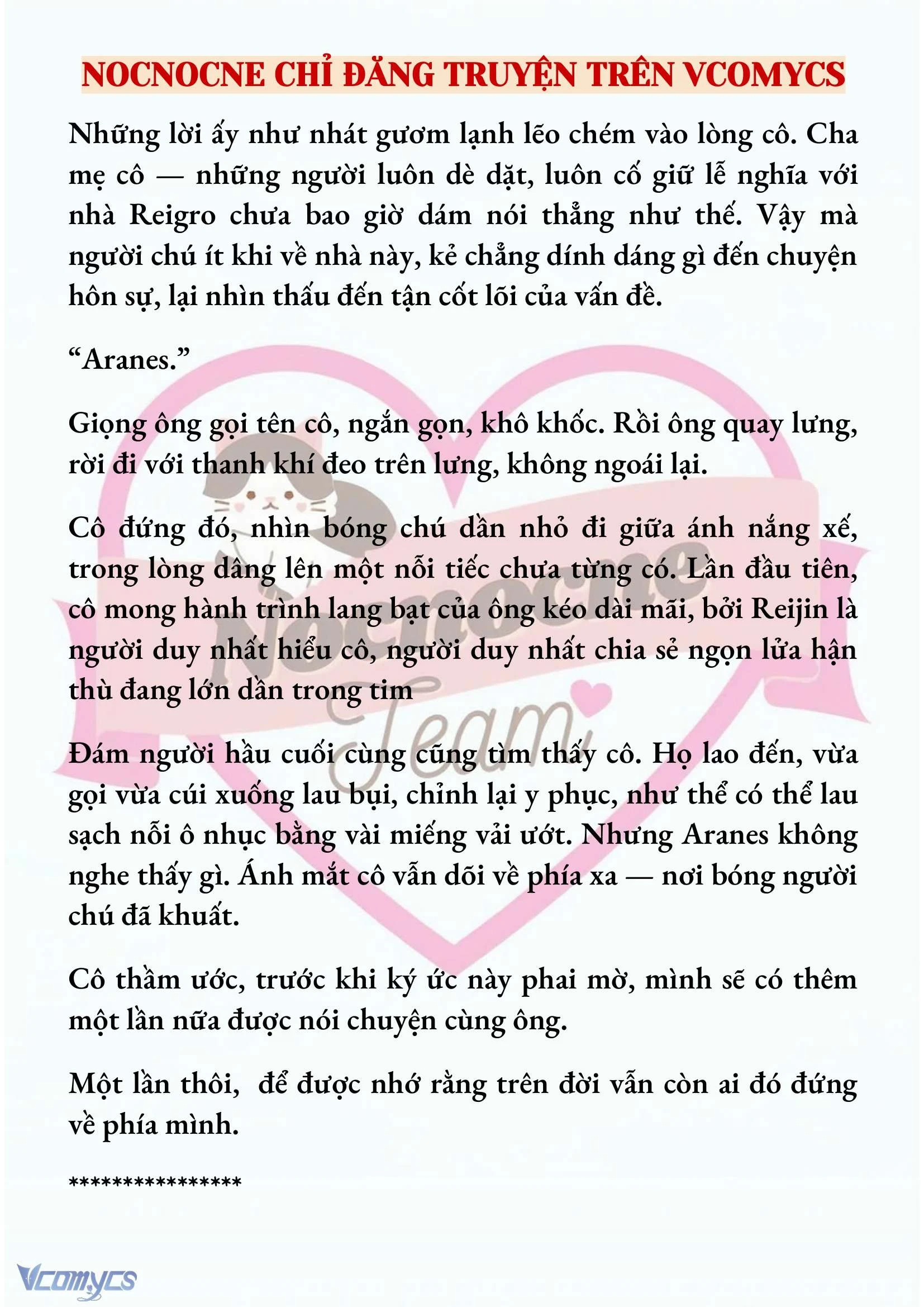 [NOVEL] CÁ RỪNG KHÔN NGOAN Chapter  21 - 8