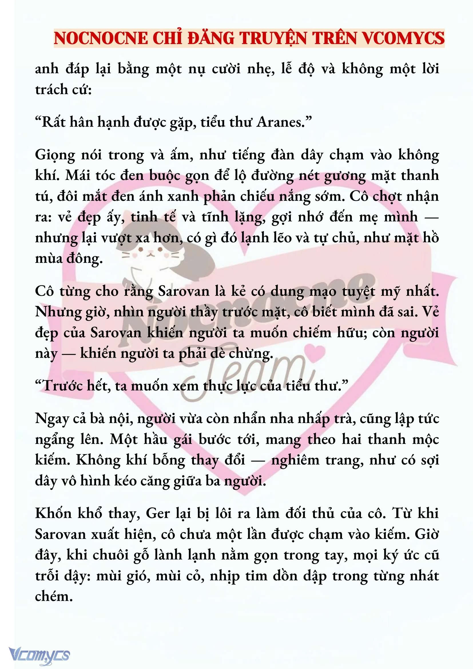 [NOVEL] CÁ RỪNG KHÔN NGOAN Chapter  22 - 4