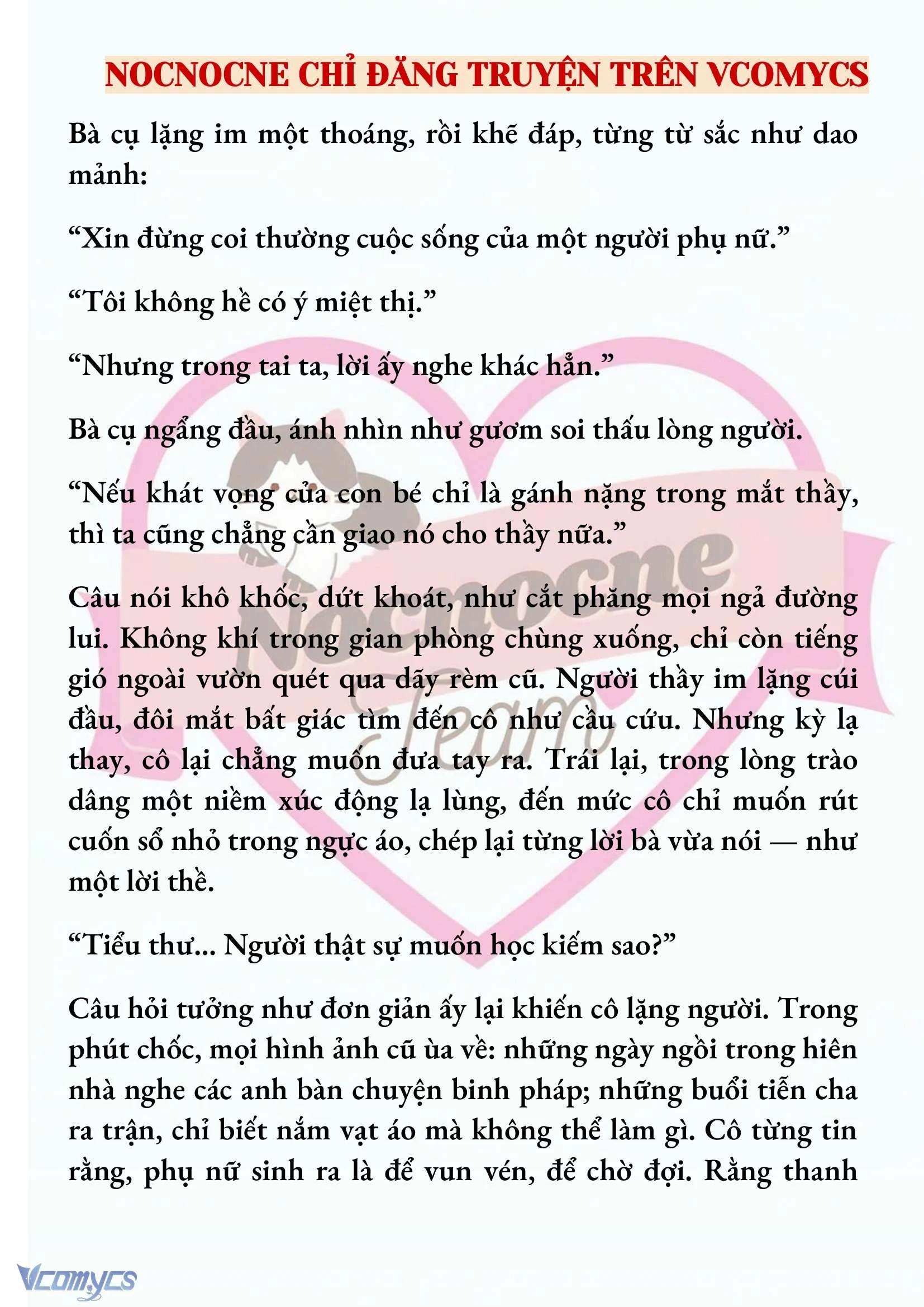 [NOVEL] CÁ RỪNG KHÔN NGOAN Chapter  22 - 10