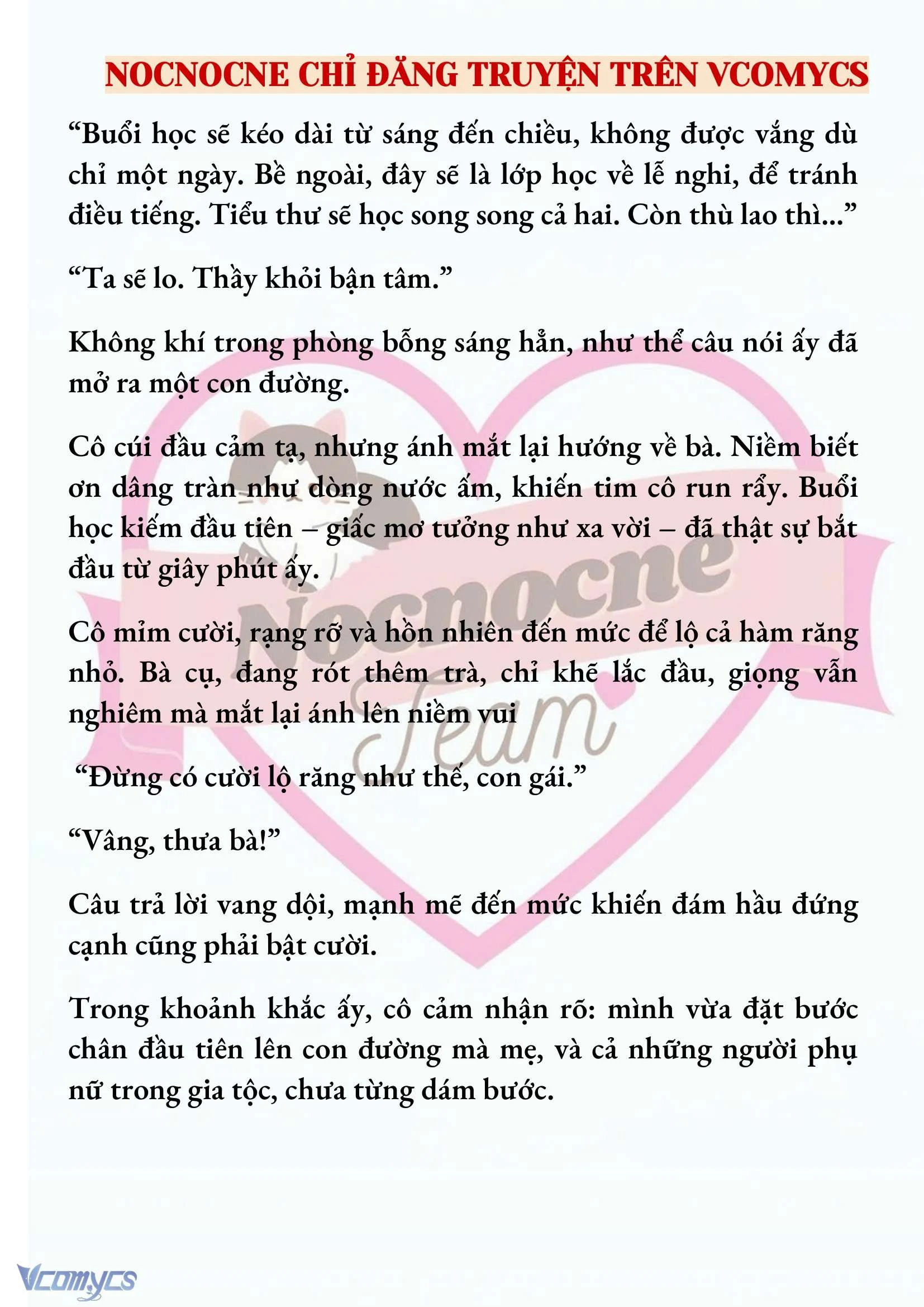 [NOVEL] CÁ RỪNG KHÔN NGOAN Chapter  22 - 12