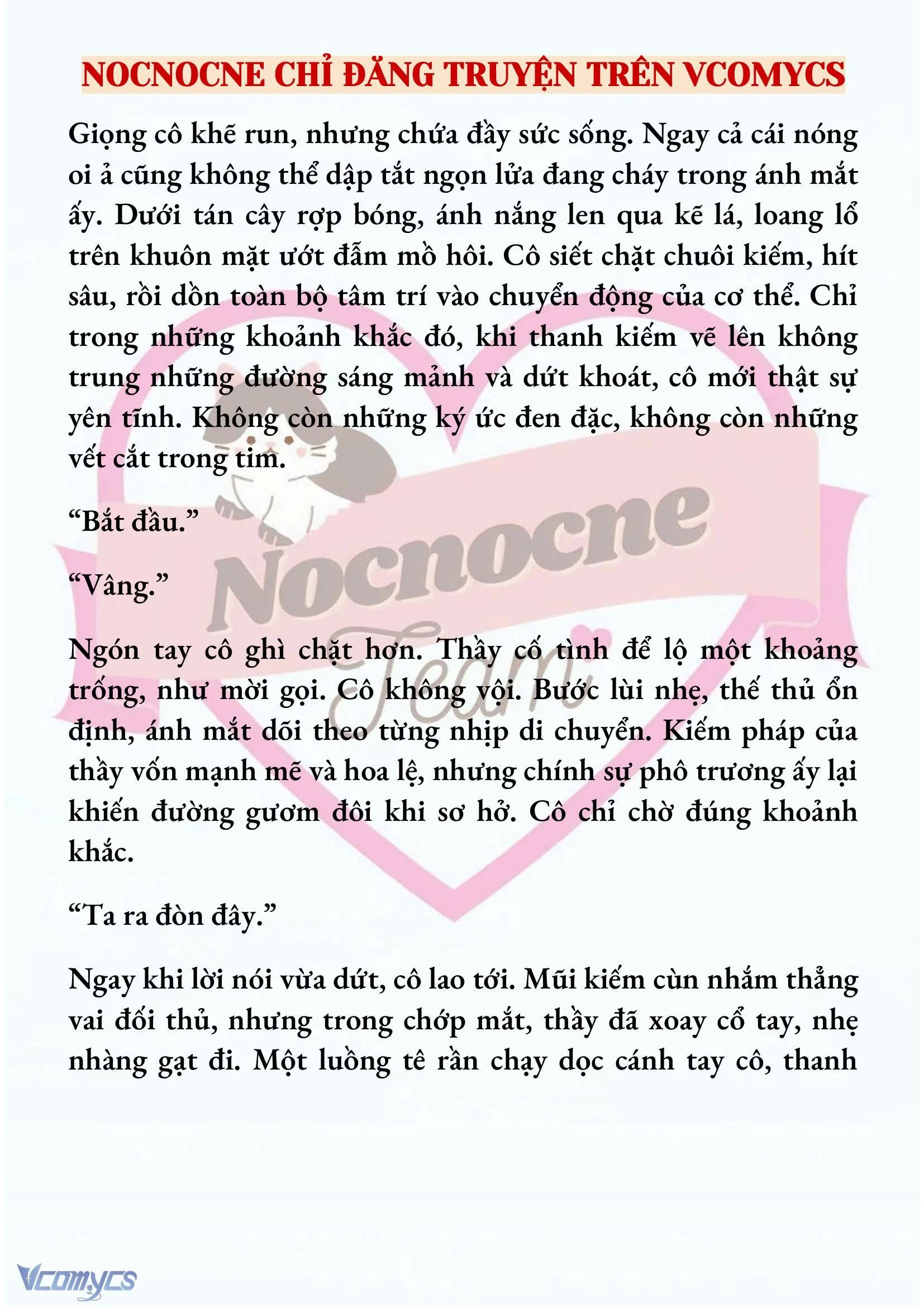 [NOVEL] CÁ RỪNG KHÔN NGOAN Chapter  23 - 10