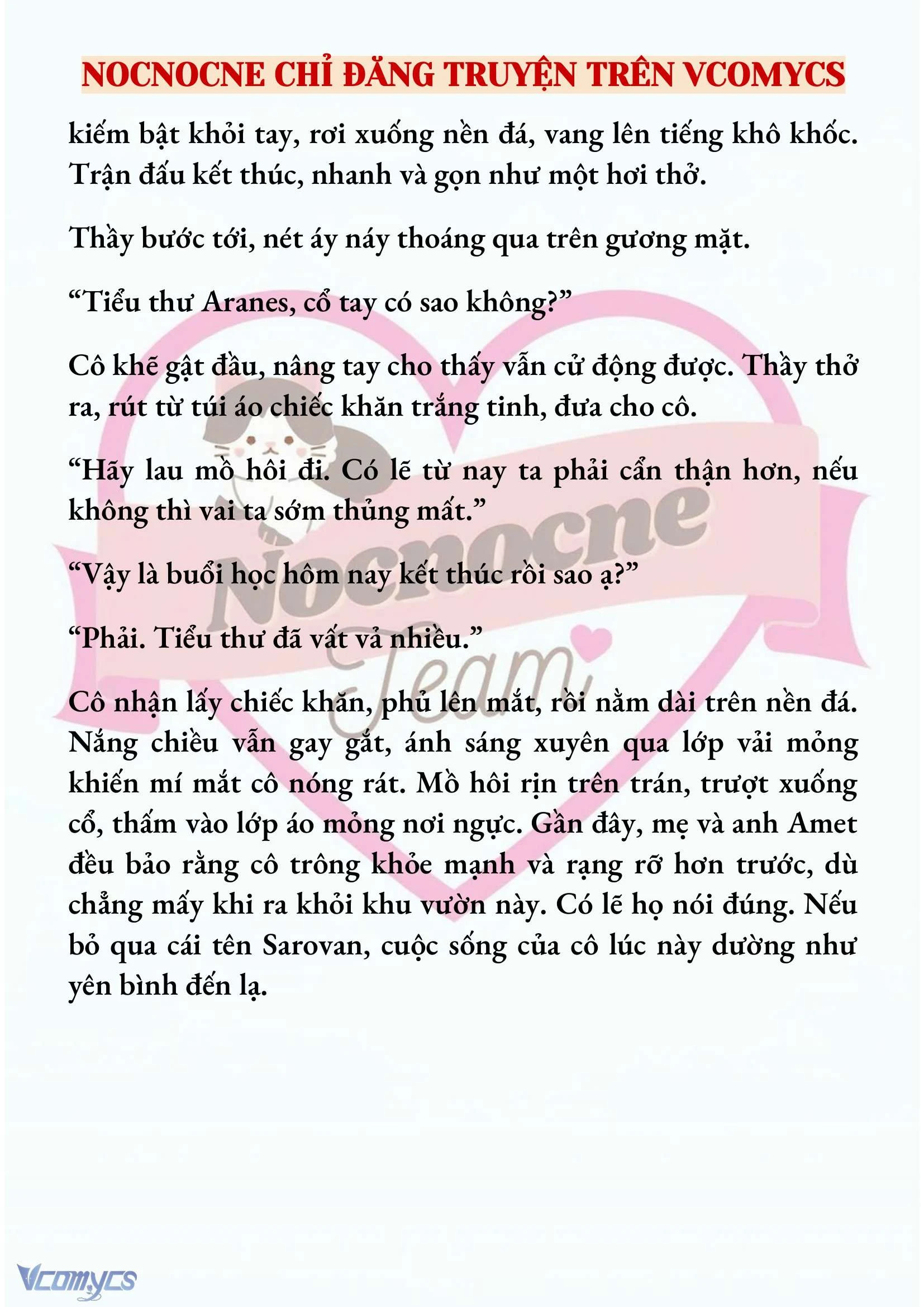 [NOVEL] CÁ RỪNG KHÔN NGOAN Chapter  23 - 11