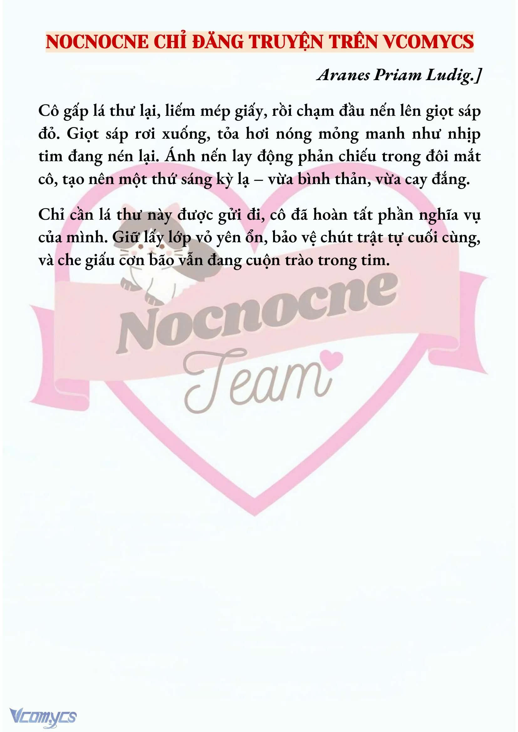 [NOVEL] CÁ RỪNG KHÔN NGOAN Chapter  23 - 13