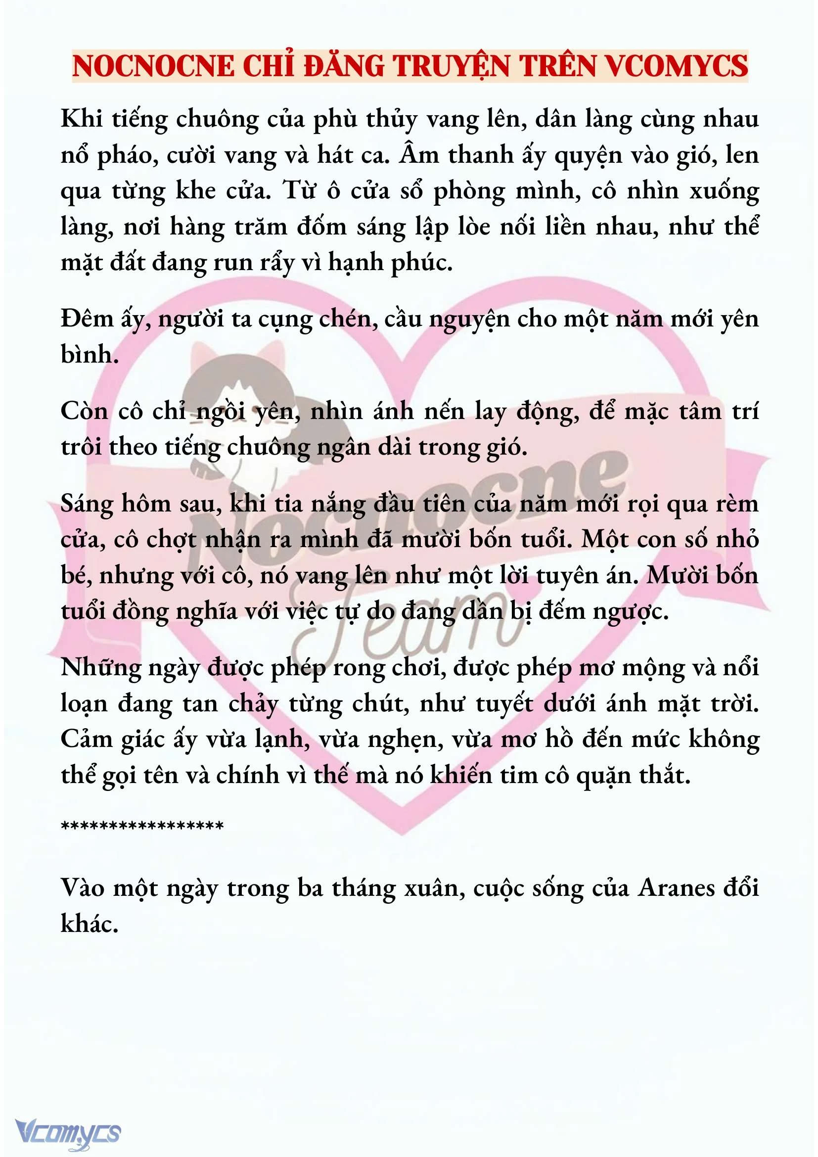 [NOVEL] CÁ RỪNG KHÔN NGOAN Chapter  24 - 4