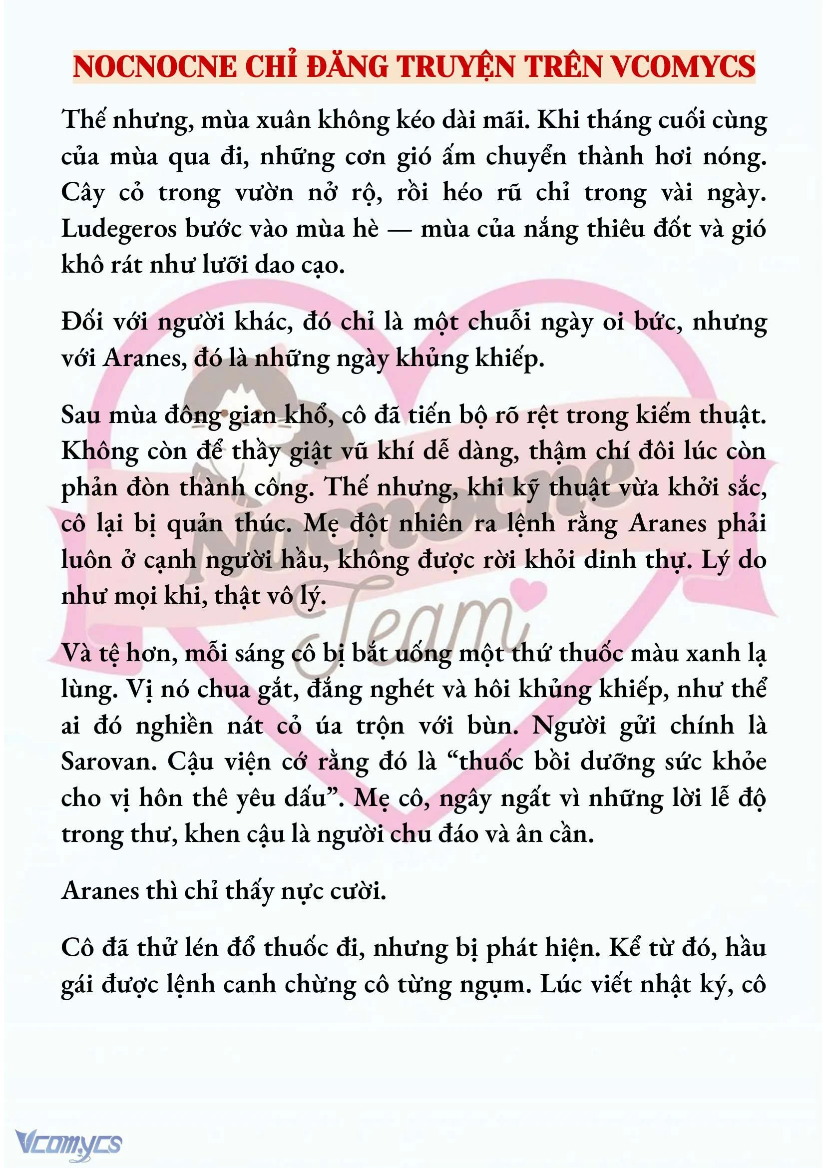 [NOVEL] CÁ RỪNG KHÔN NGOAN Chapter  24 - 9