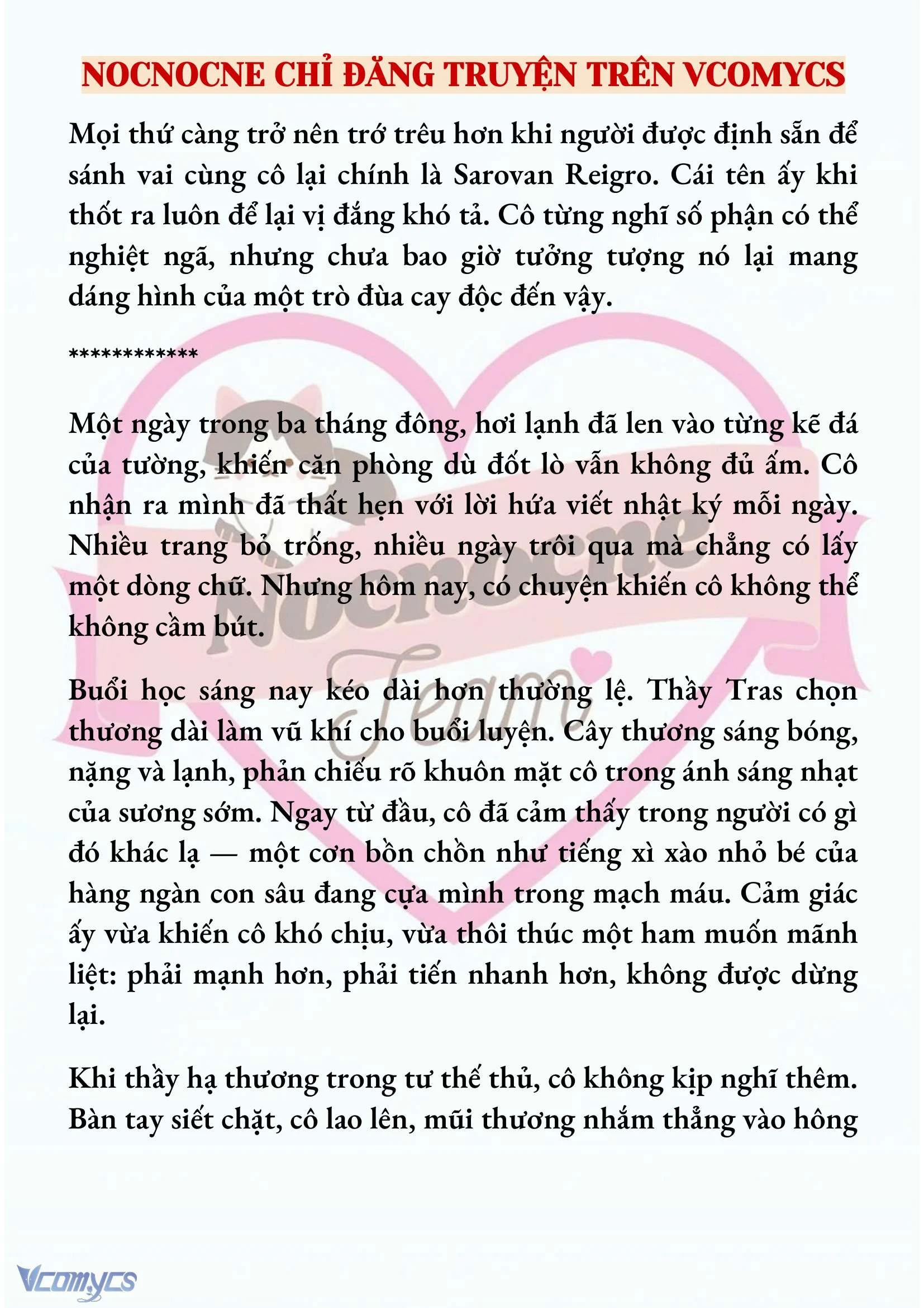 [NOVEL] CÁ RỪNG KHÔN NGOAN Chapter  24 - 12