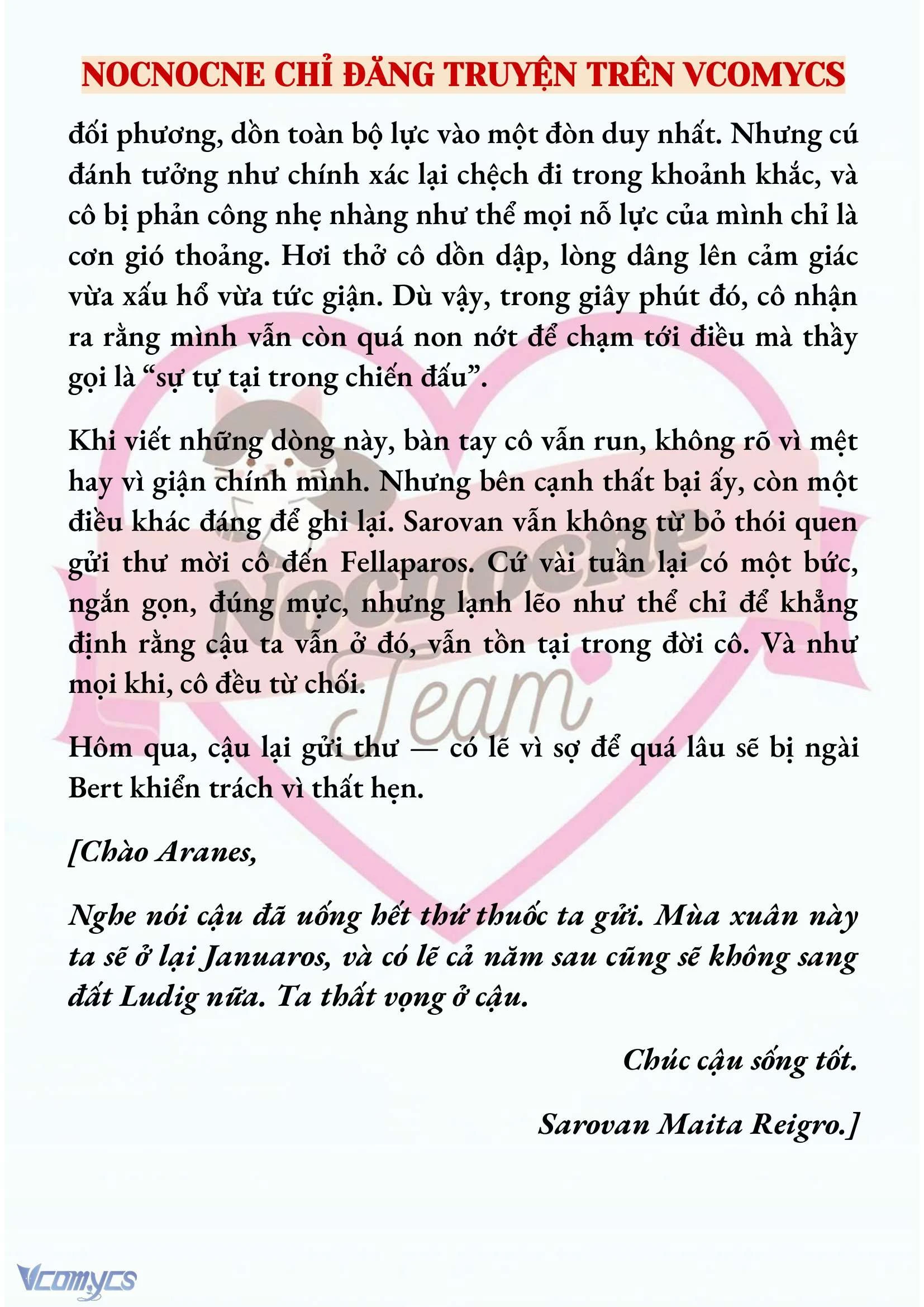 [NOVEL] CÁ RỪNG KHÔN NGOAN Chapter  24 - 13