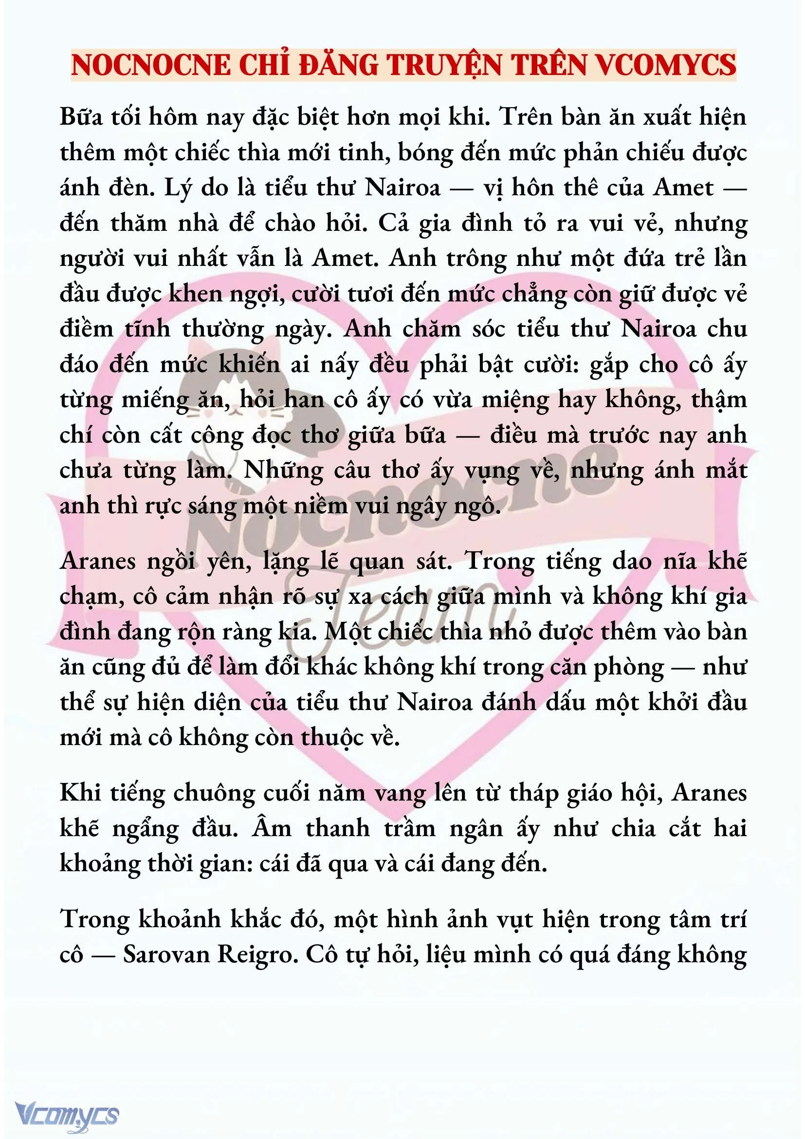 [NOVEL] CÁ RỪNG KHÔN NGOAN Chapter  24 - 15