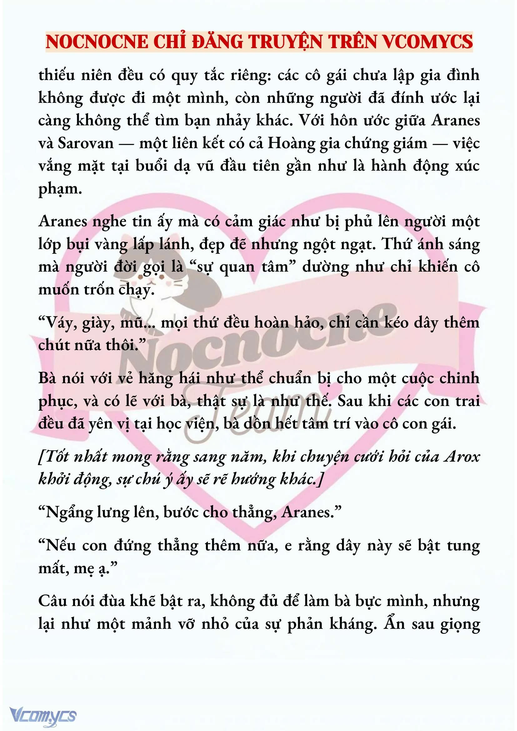 [NOVEL] CÁ RỪNG KHÔN NGOAN Chapter  25 - 9