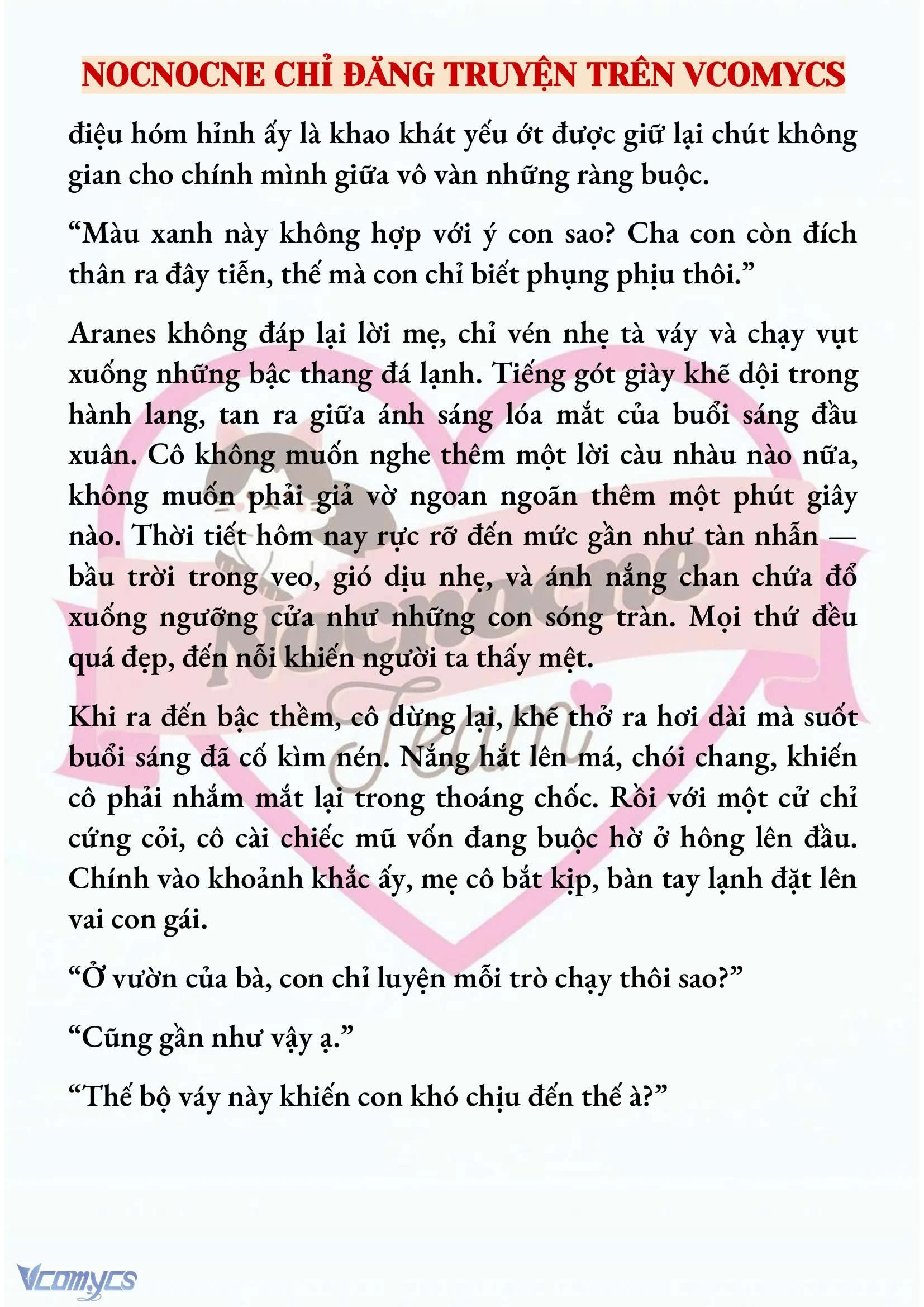 [NOVEL] CÁ RỪNG KHÔN NGOAN Chapter  25 - 10