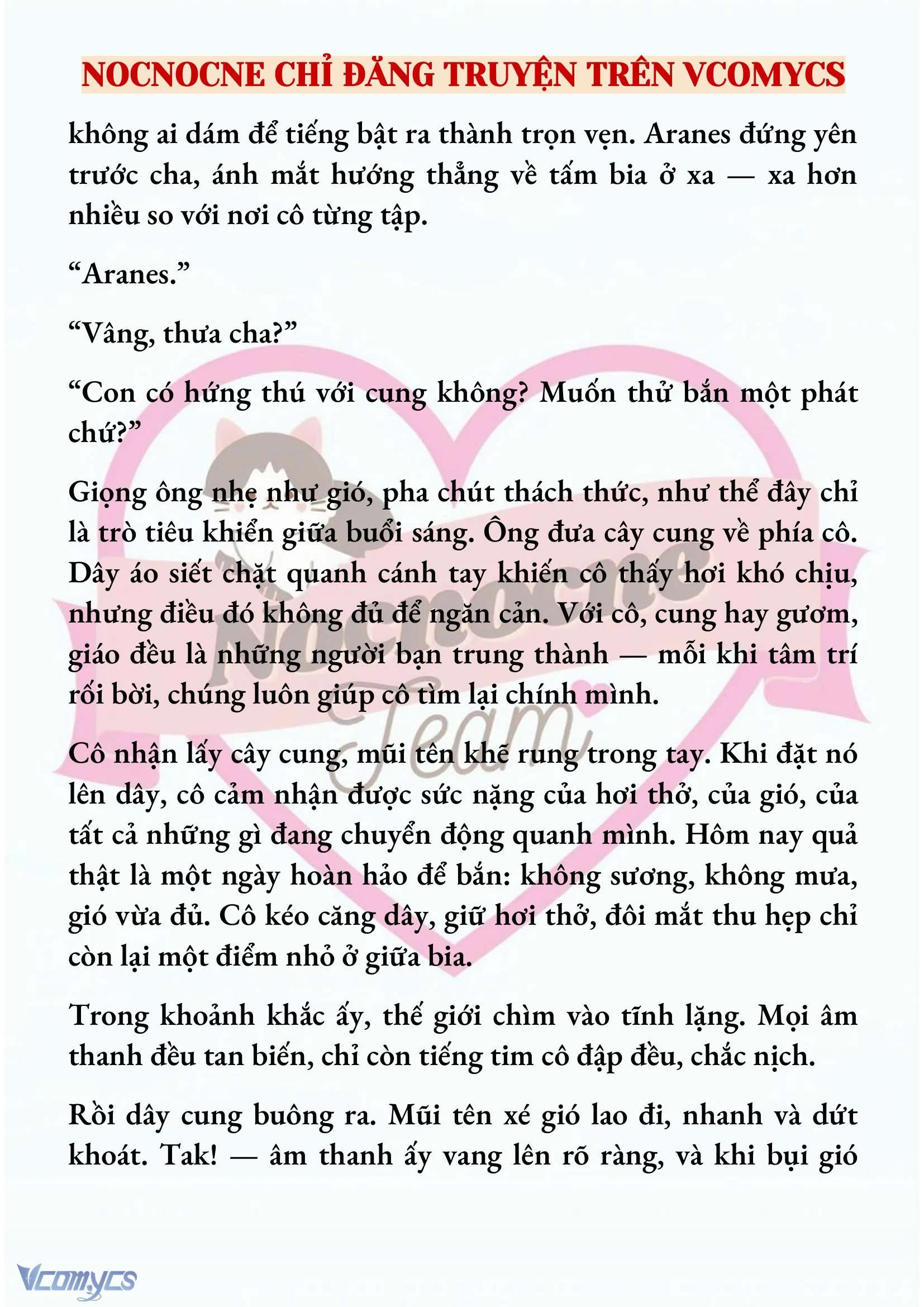 [NOVEL] CÁ RỪNG KHÔN NGOAN Chapter  25 - 12