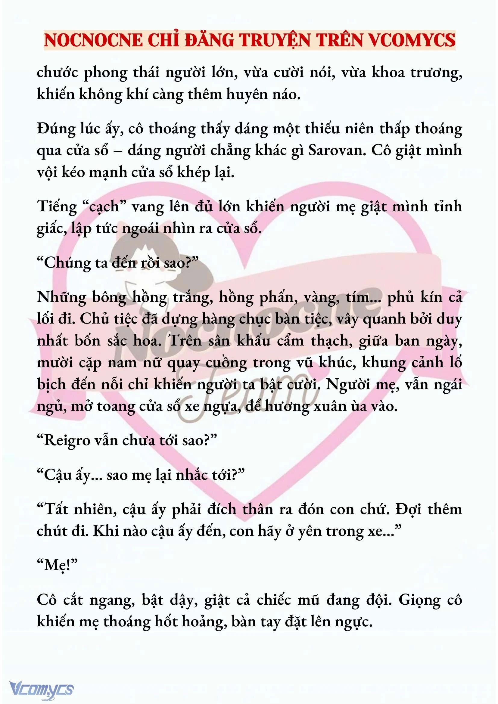 [NOVEL] CÁ RỪNG KHÔN NGOAN Chapter  26 - 4