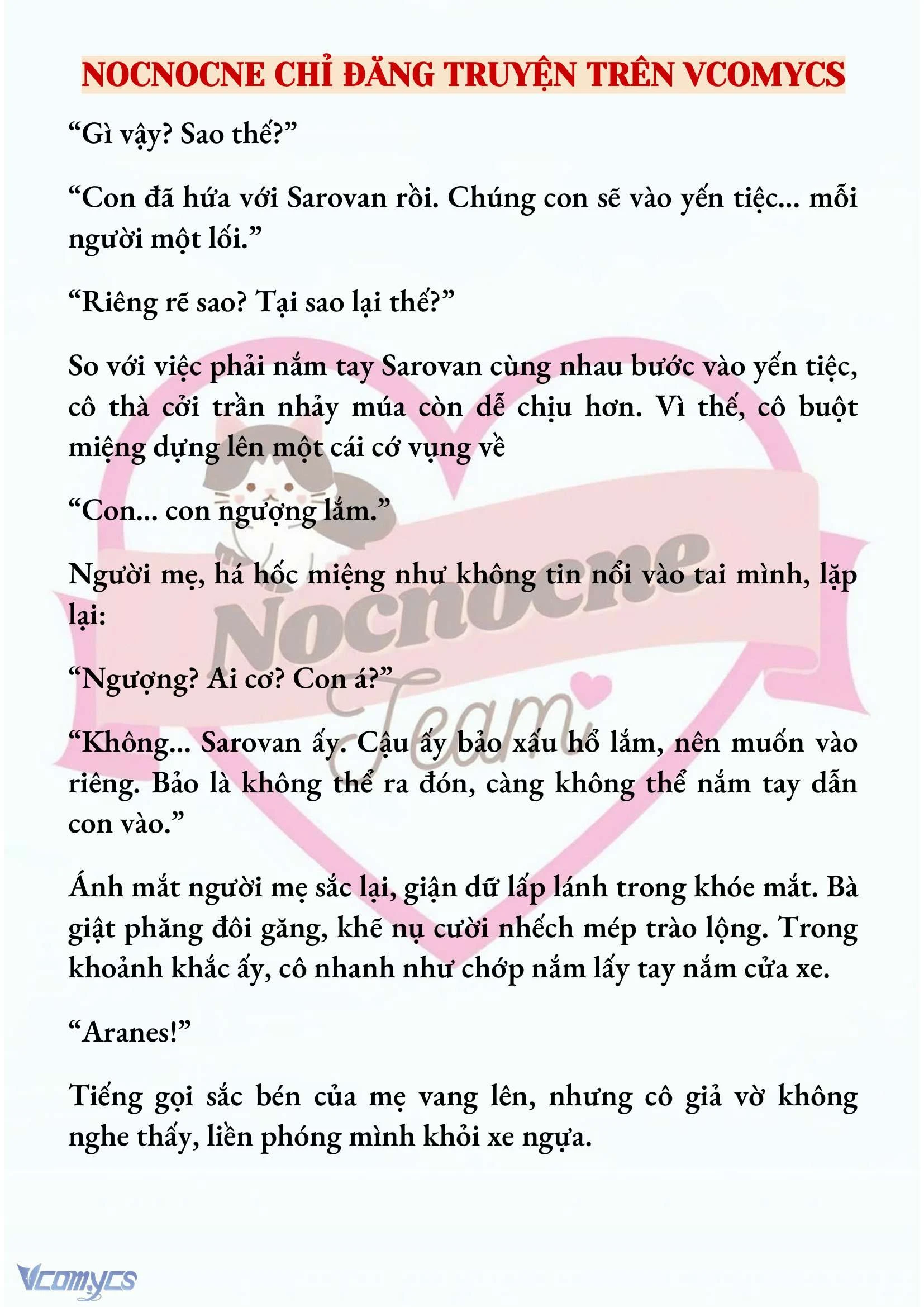 [NOVEL] CÁ RỪNG KHÔN NGOAN Chapter  26 - 5