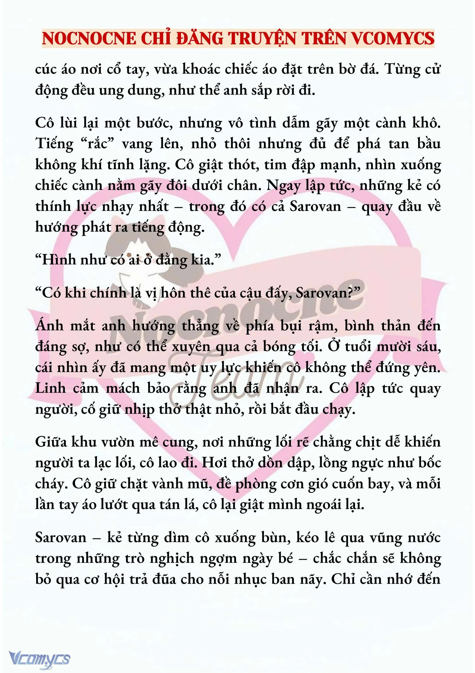 [NOVEL] CÁ RỪNG KHÔN NGOAN Chapter  27 - 3