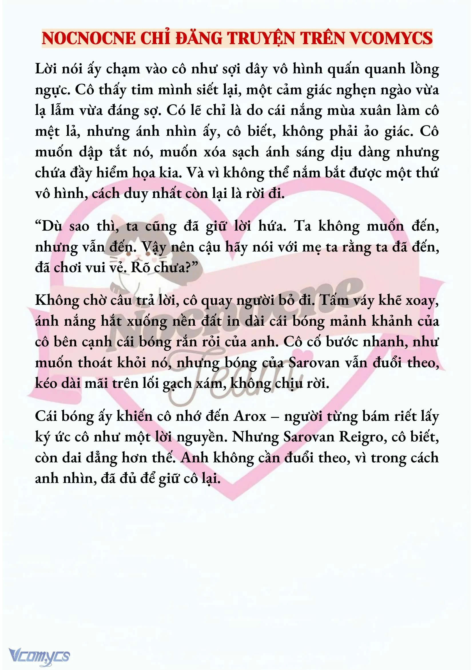 [NOVEL] CÁ RỪNG KHÔN NGOAN Chapter  27 - 10