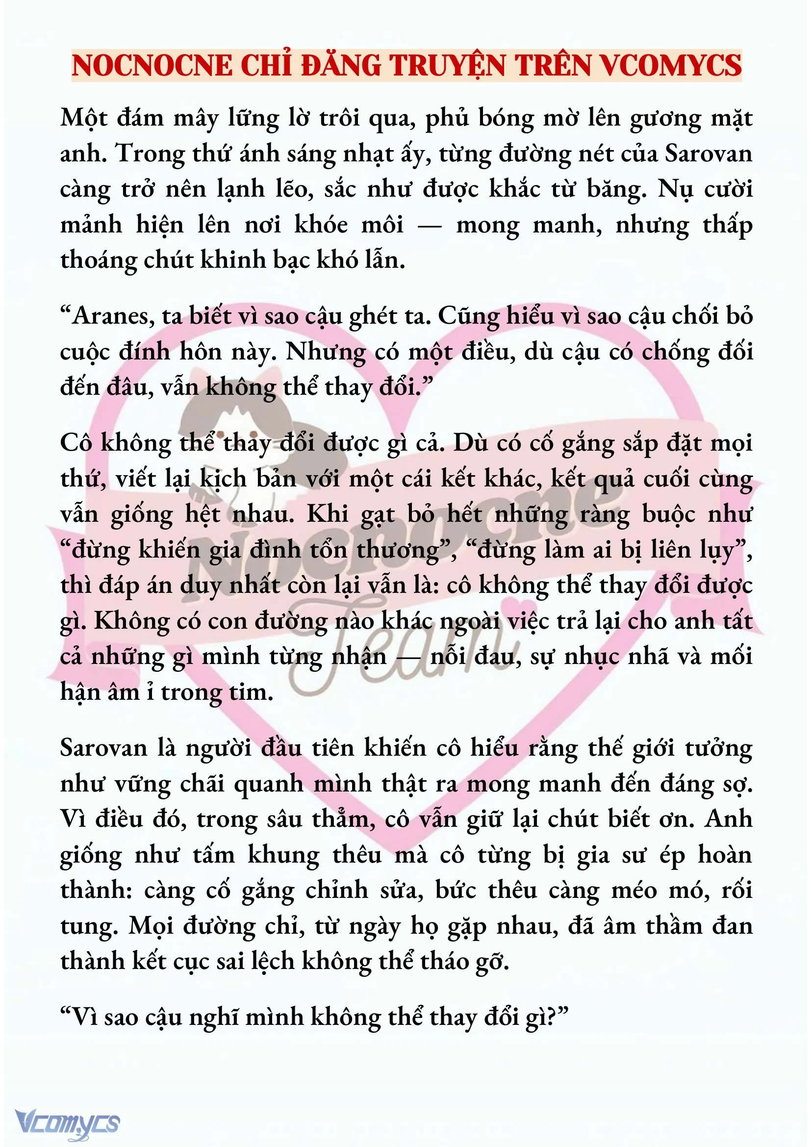 [NOVEL] CÁ RỪNG KHÔN NGOAN Chapter  28 - 5
