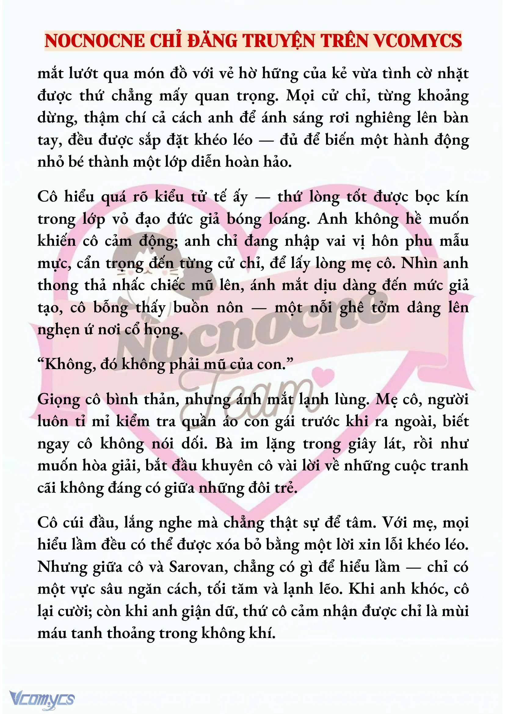 [NOVEL] CÁ RỪNG KHÔN NGOAN Chapter  29 - 7