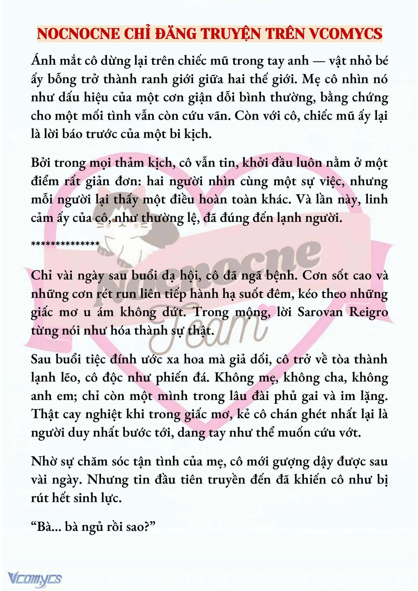 [NOVEL] CÁ RỪNG KHÔN NGOAN Chapter  29 - 8