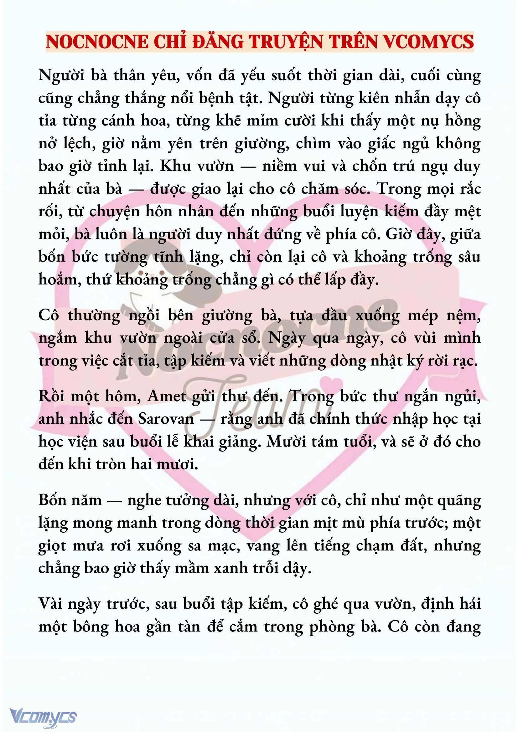 [NOVEL] CÁ RỪNG KHÔN NGOAN Chapter  29 - 9