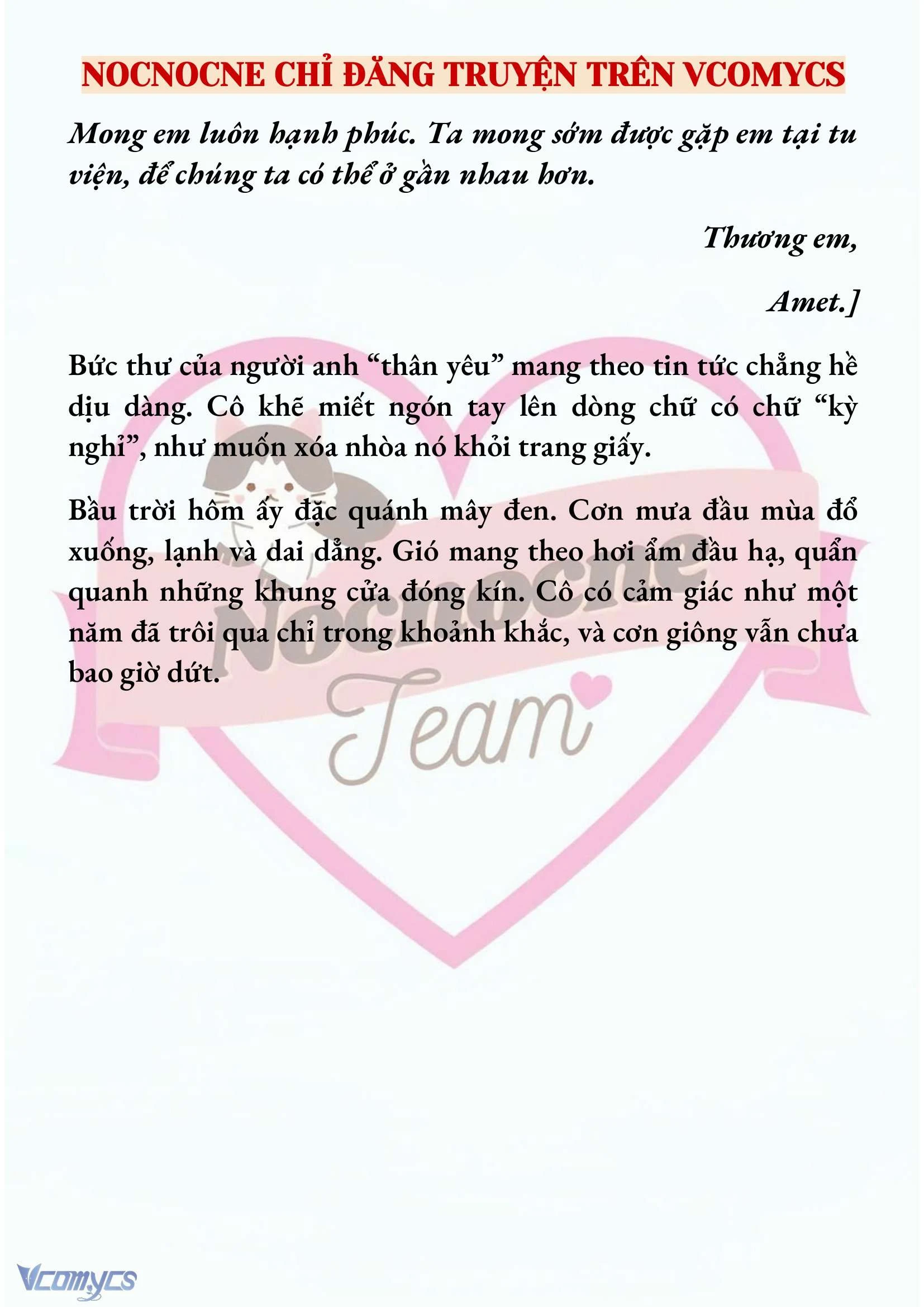 [NOVEL] CÁ RỪNG KHÔN NGOAN Chapter  29 - 11