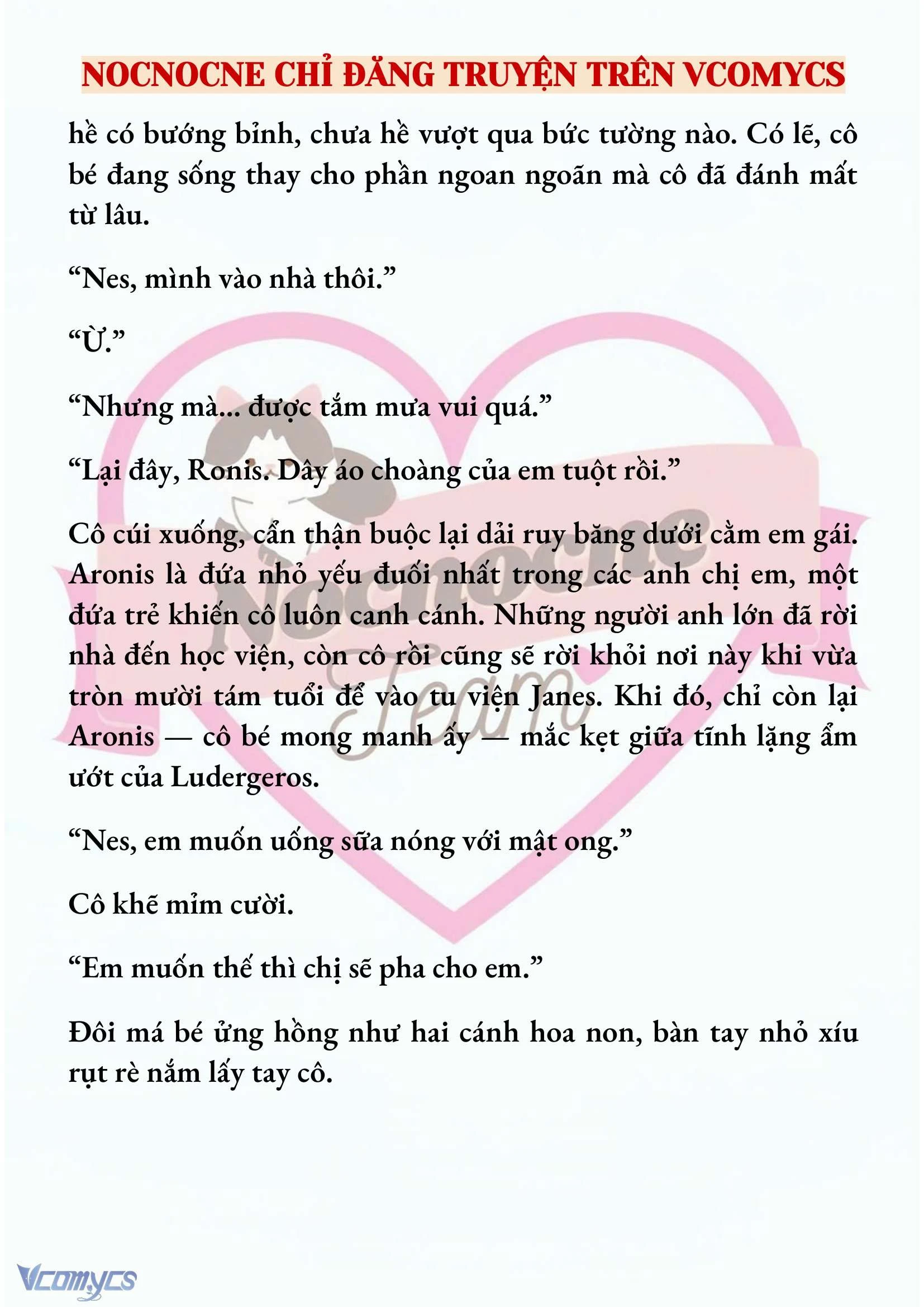 [NOVEL] CÁ RỪNG KHÔN NGOAN Chapter  30 - 3