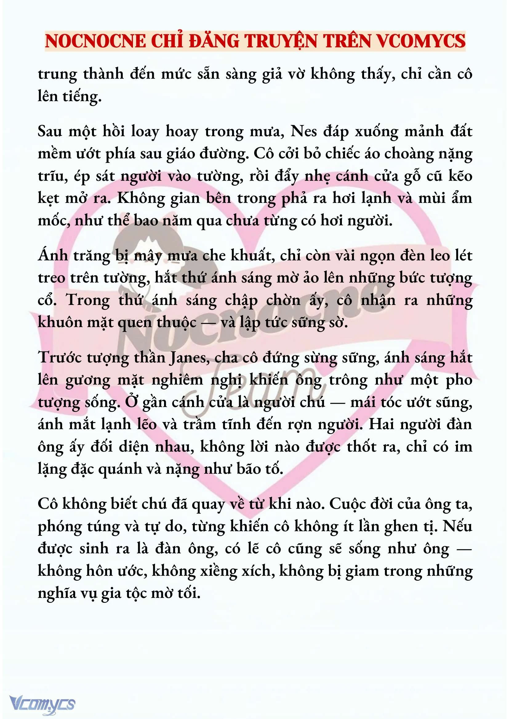 [NOVEL] CÁ RỪNG KHÔN NGOAN Chapter  30 - 7