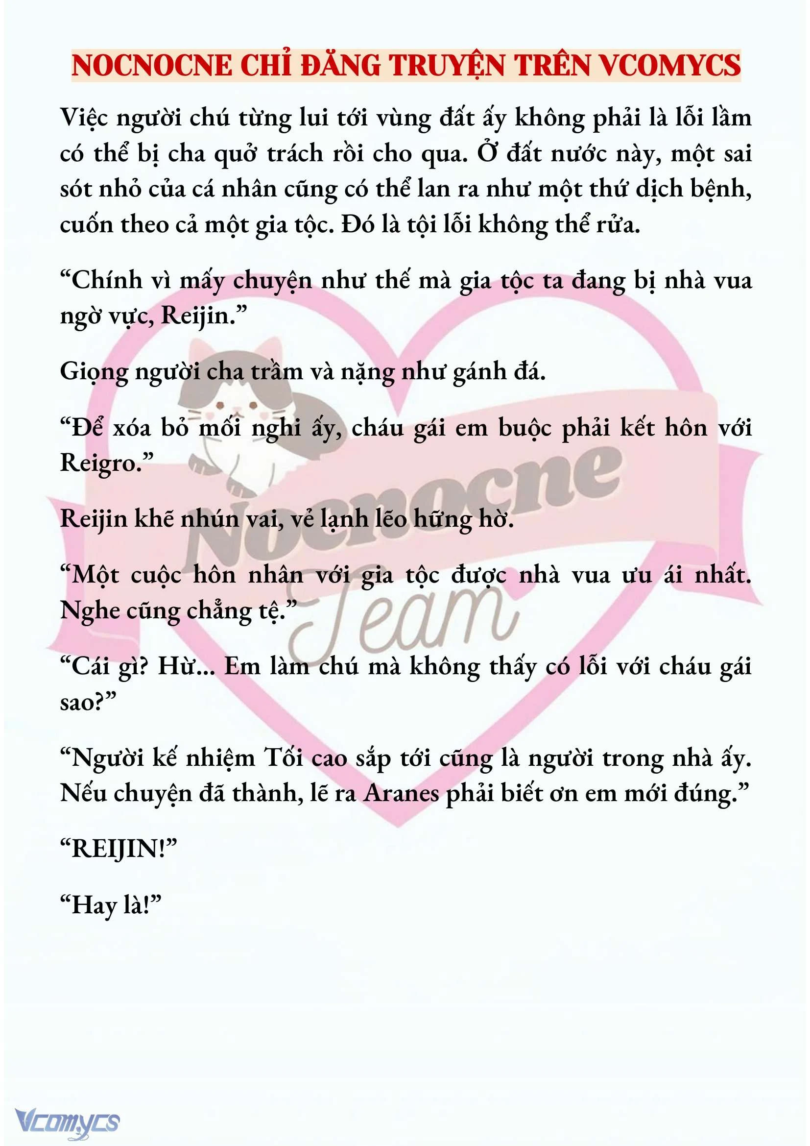 [NOVEL] CÁ RỪNG KHÔN NGOAN Chapter  30 - 10