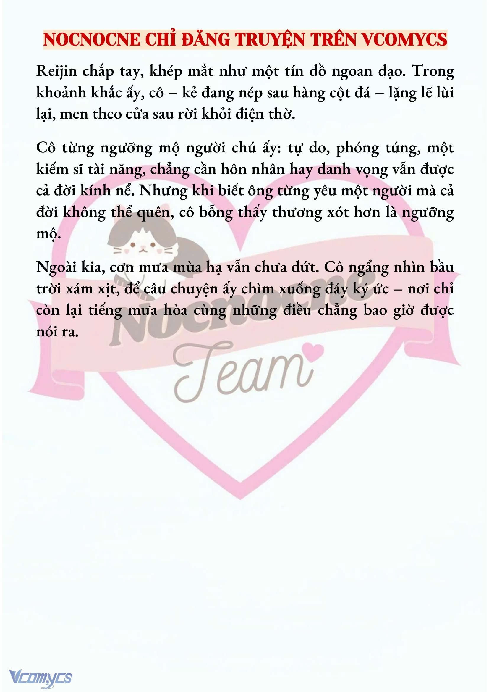 [NOVEL] CÁ RỪNG KHÔN NGOAN Chapter  30 - 13