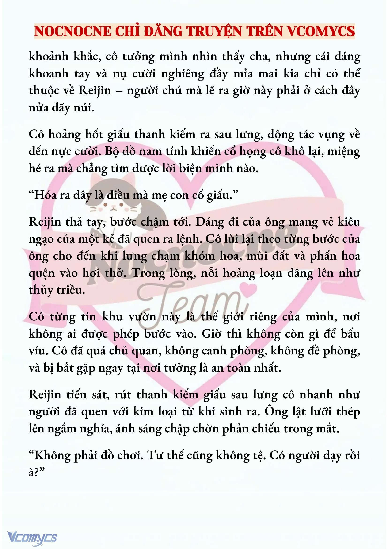 [NOVEL] CÁ RỪNG KHÔN NGOAN Chapter  31 - 9
