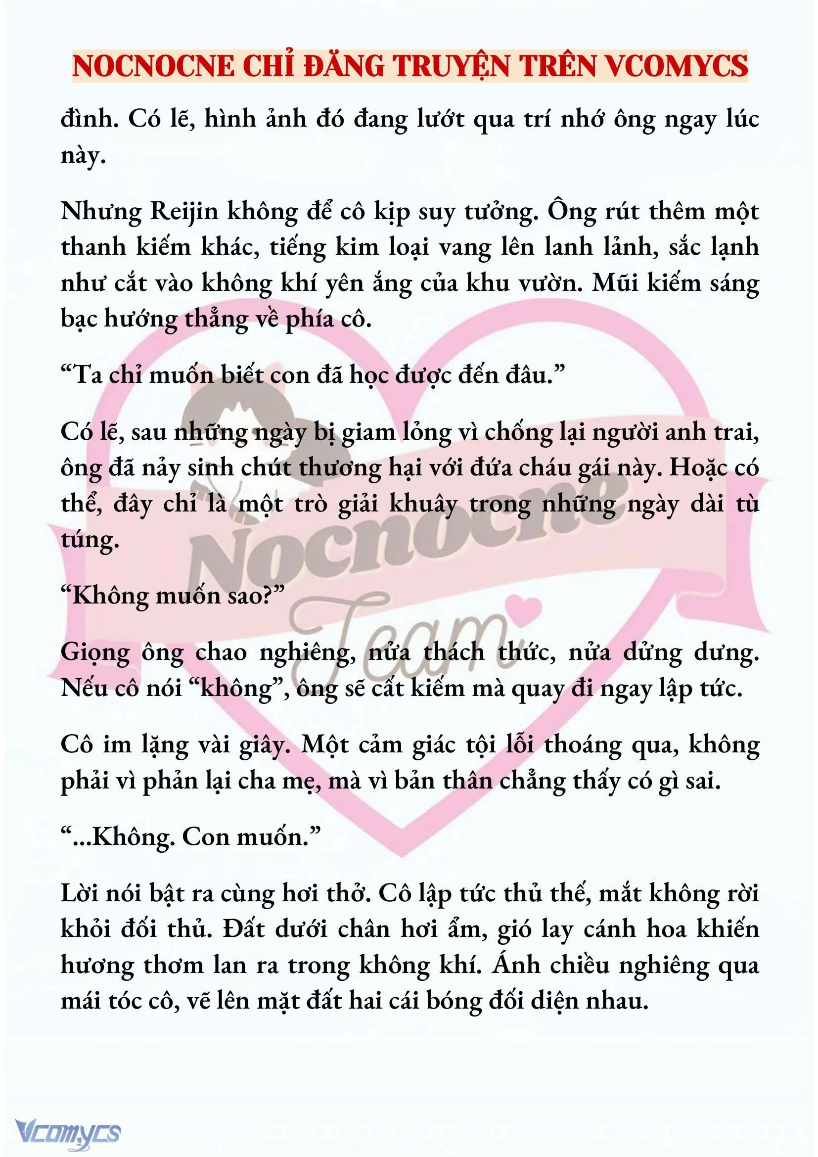 [NOVEL] CÁ RỪNG KHÔN NGOAN Chapter  31 - 11