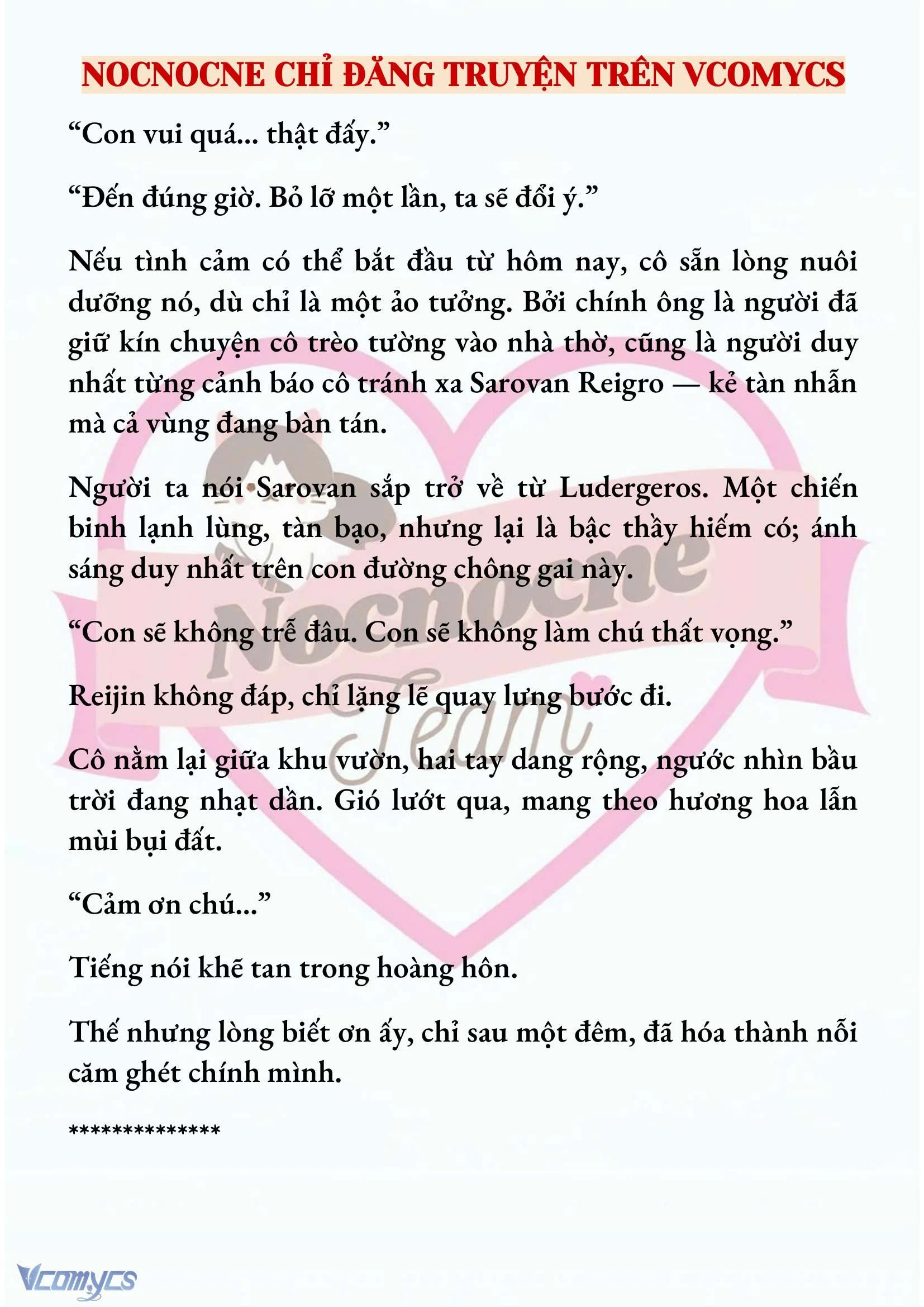 [NOVEL] CÁ RỪNG KHÔN NGOAN Chapter  32 - 5