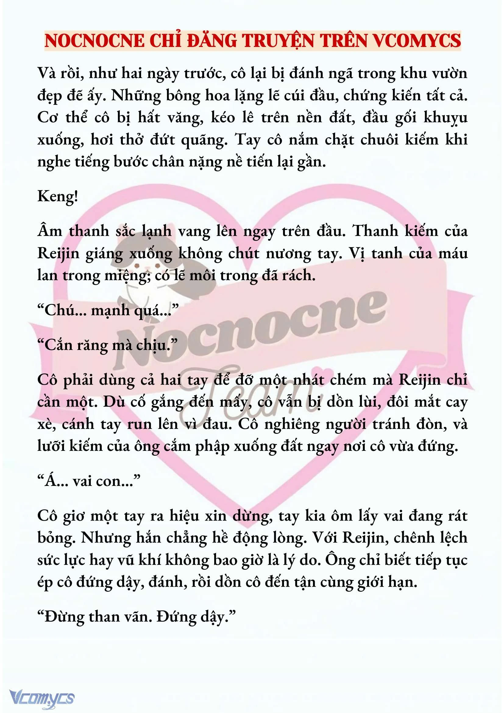 [NOVEL] CÁ RỪNG KHÔN NGOAN Chapter  32 - 7