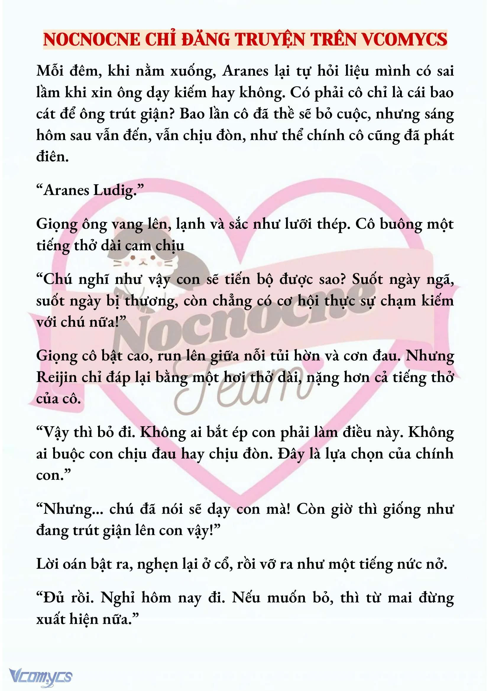 [NOVEL] CÁ RỪNG KHÔN NGOAN Chapter  32 - 8