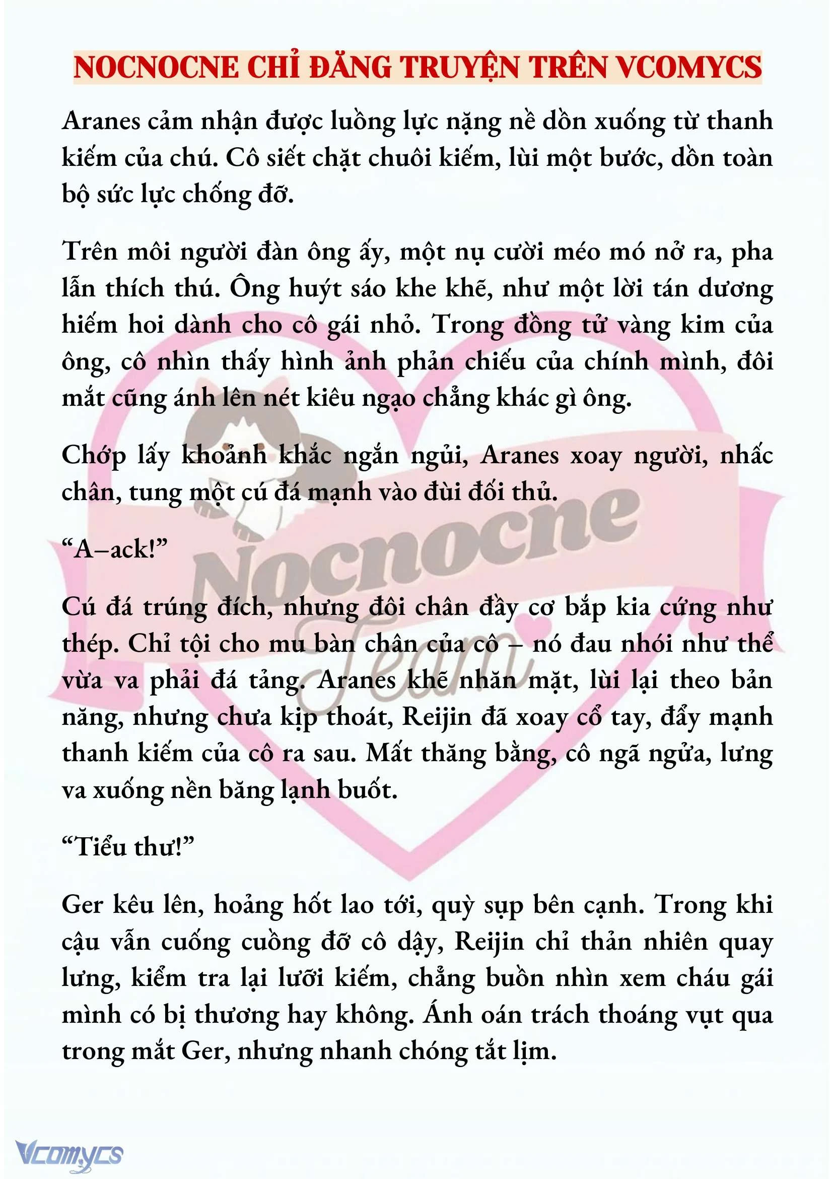 [NOVEL] CÁ RỪNG KHÔN NGOAN Chapter  33 - 6